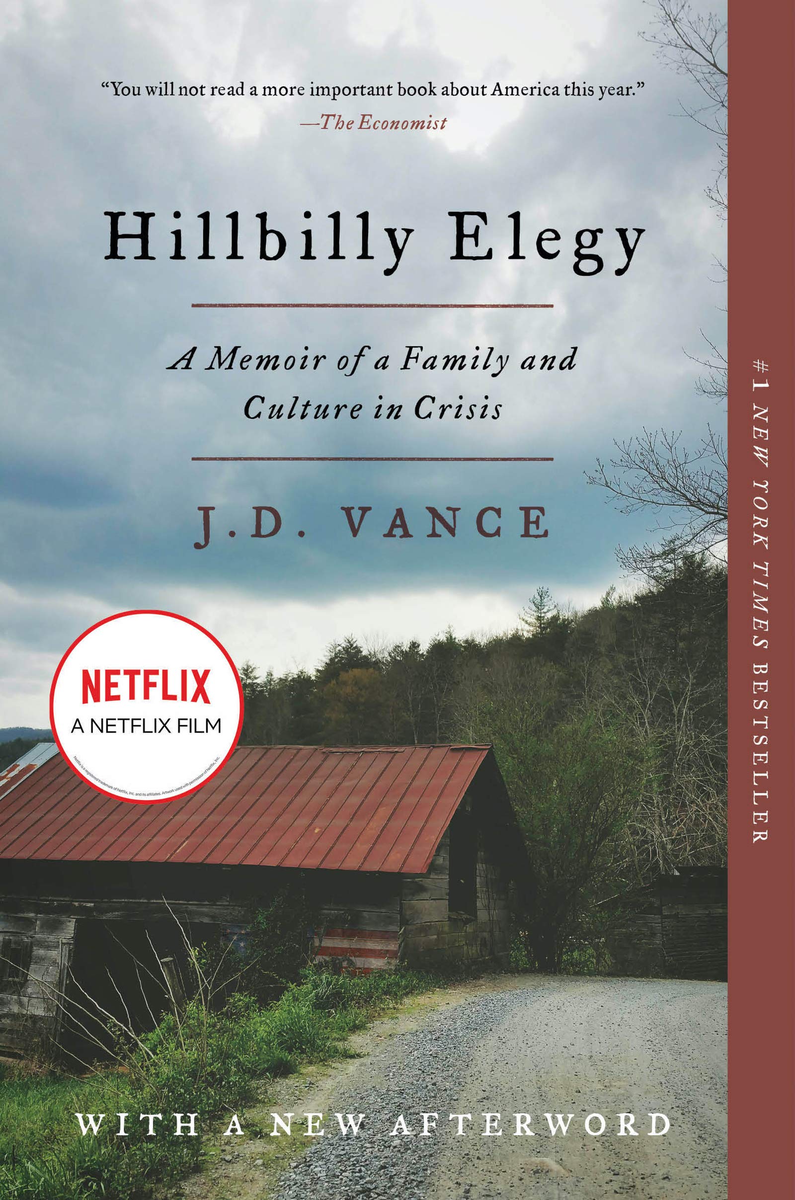 Product Image: Hillbilly Elegy