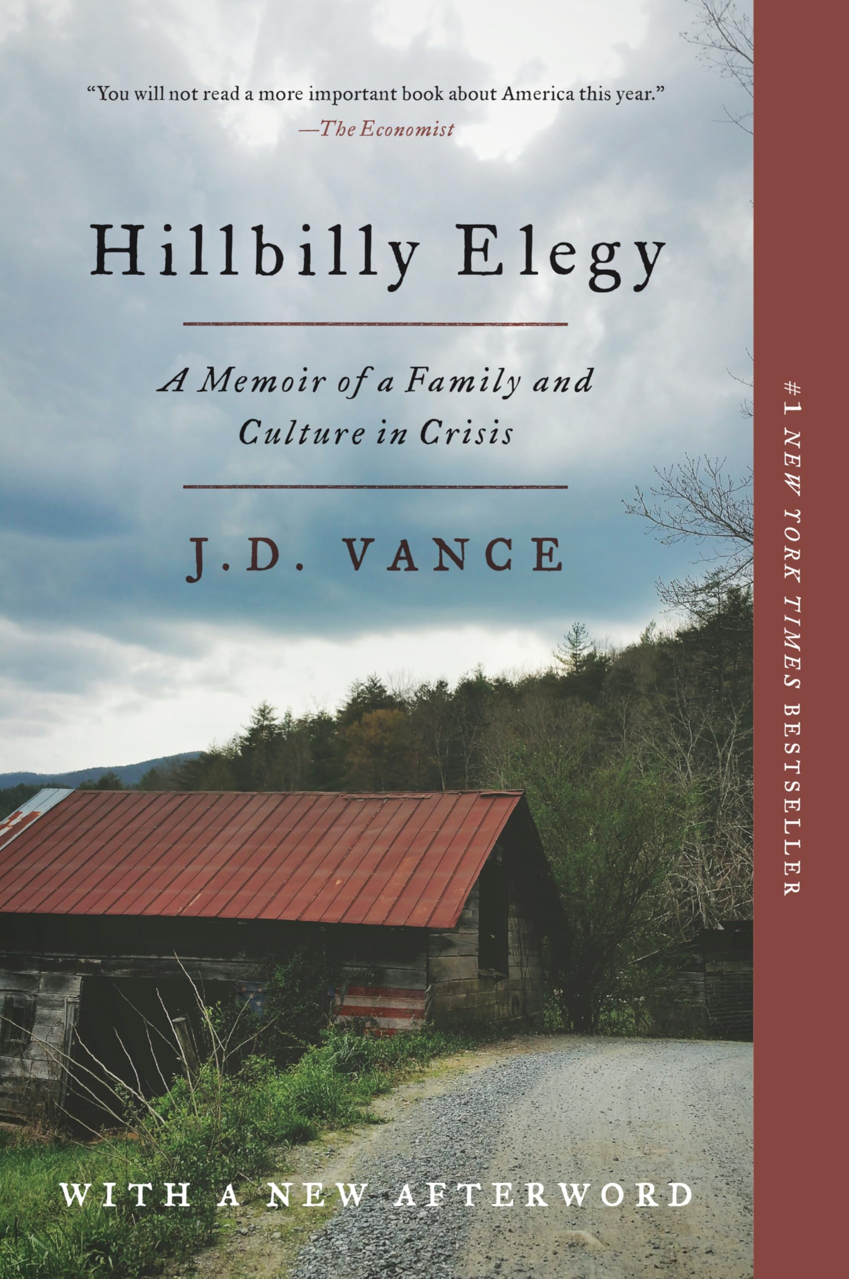 Hillbilly Elegy Partnership & Love