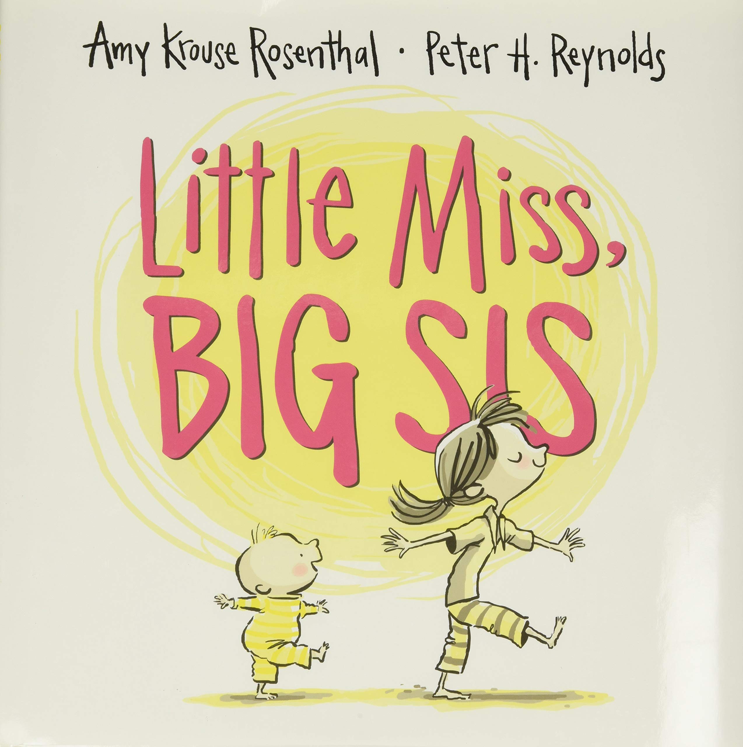 Little Miss, Big Sis Non-fiction