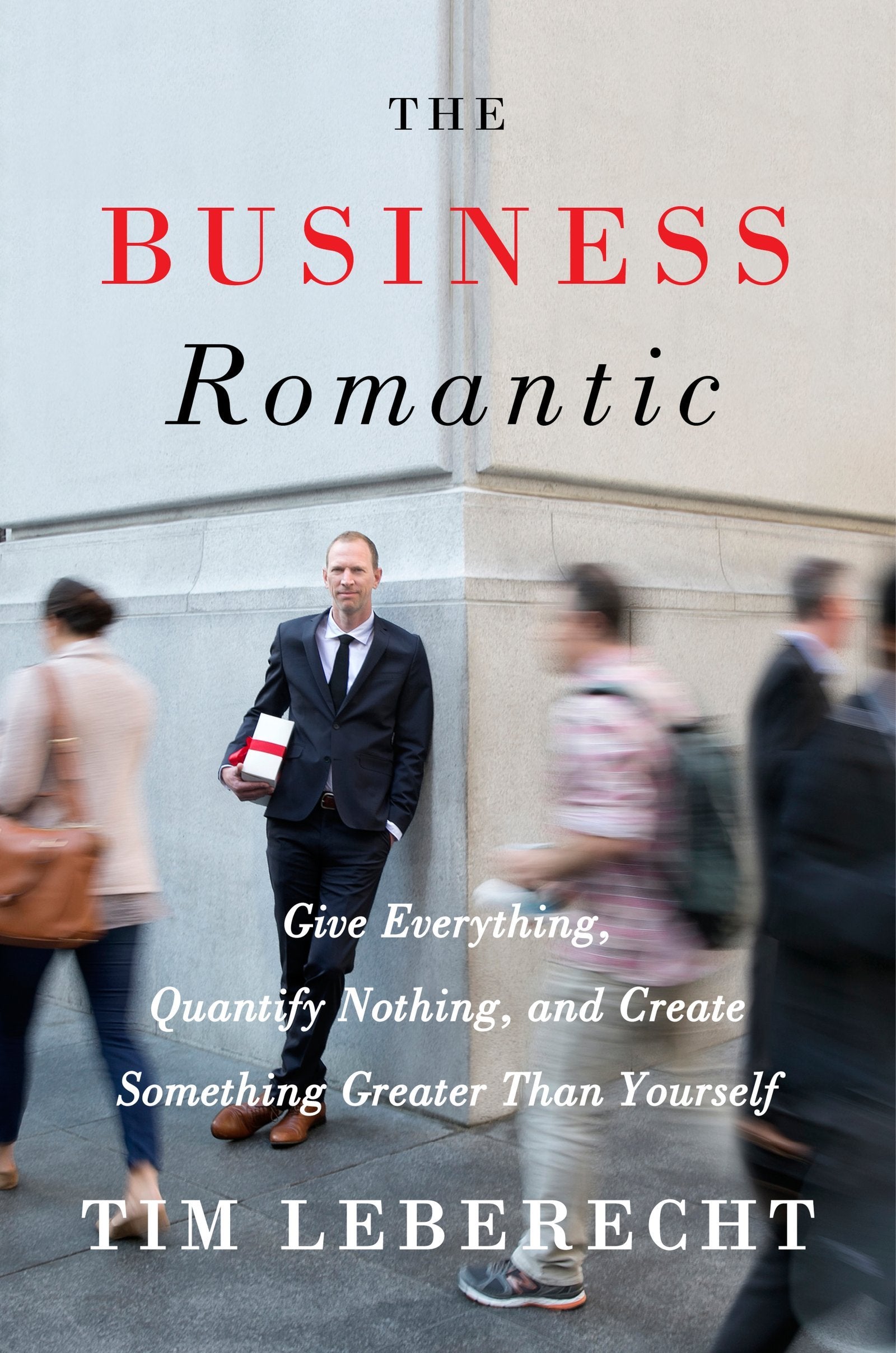 The Business Romantic Law Books