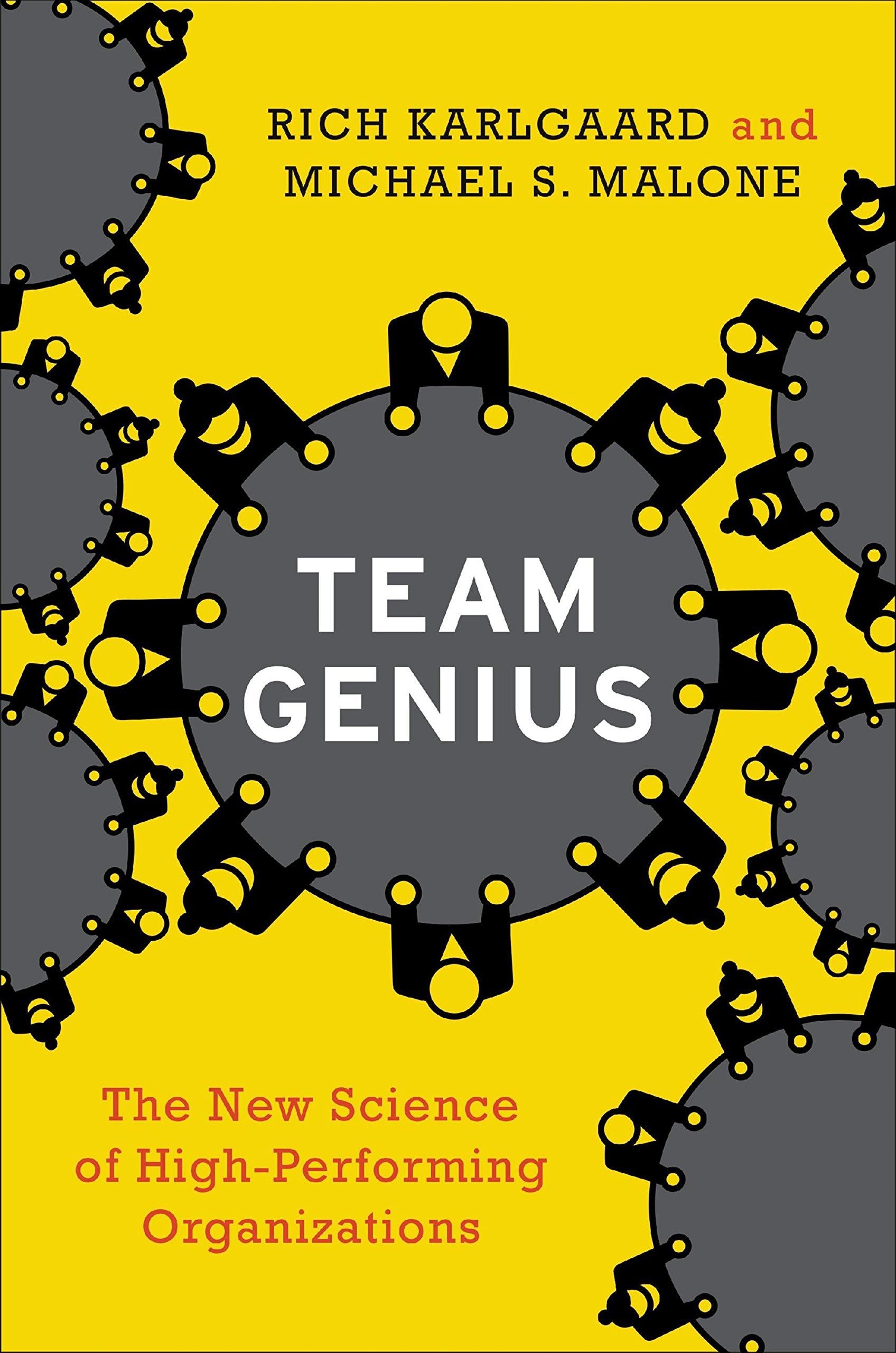 Team Genius Business, Finance & Career