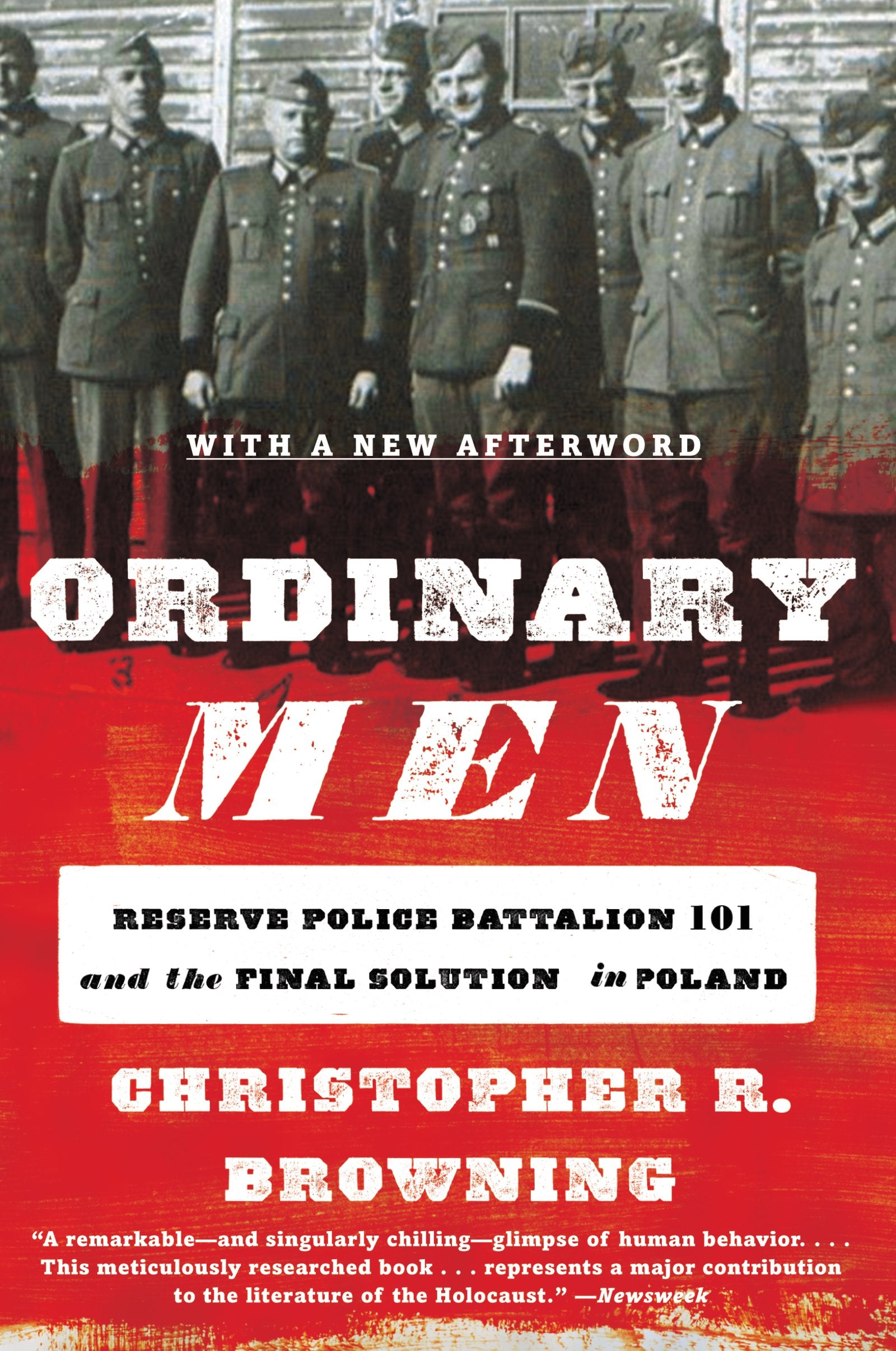 Ordinary Men Psychology