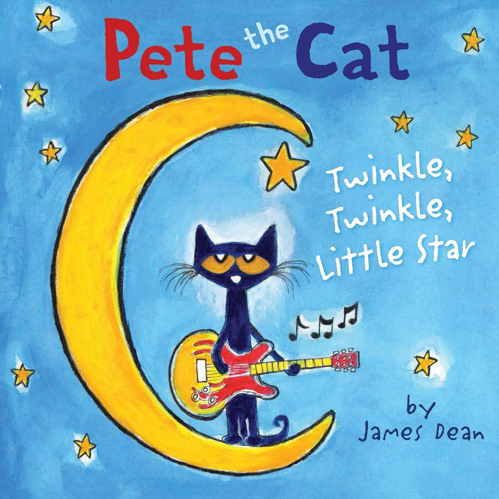 Pete the Cat: Twinkle, Twinkle, Little Star Non-fiction