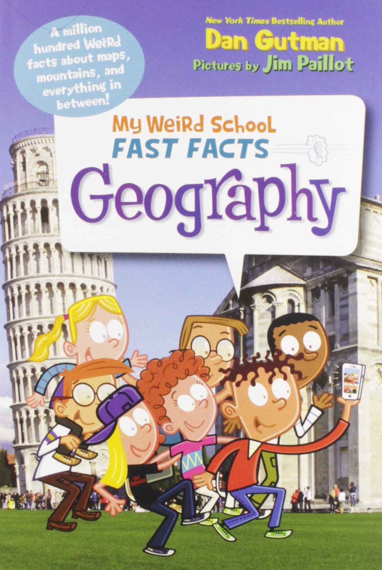 My Weird School Fast Facts: Geography Parents & Children