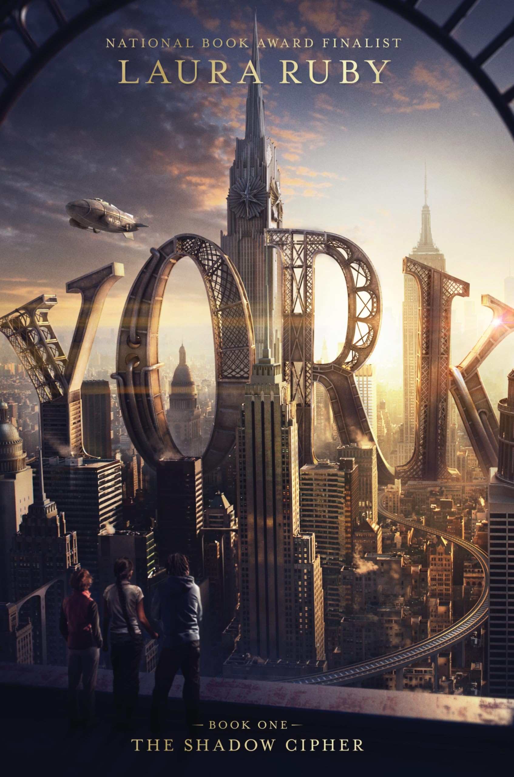 York: The Shadow Cipher Non-fiction