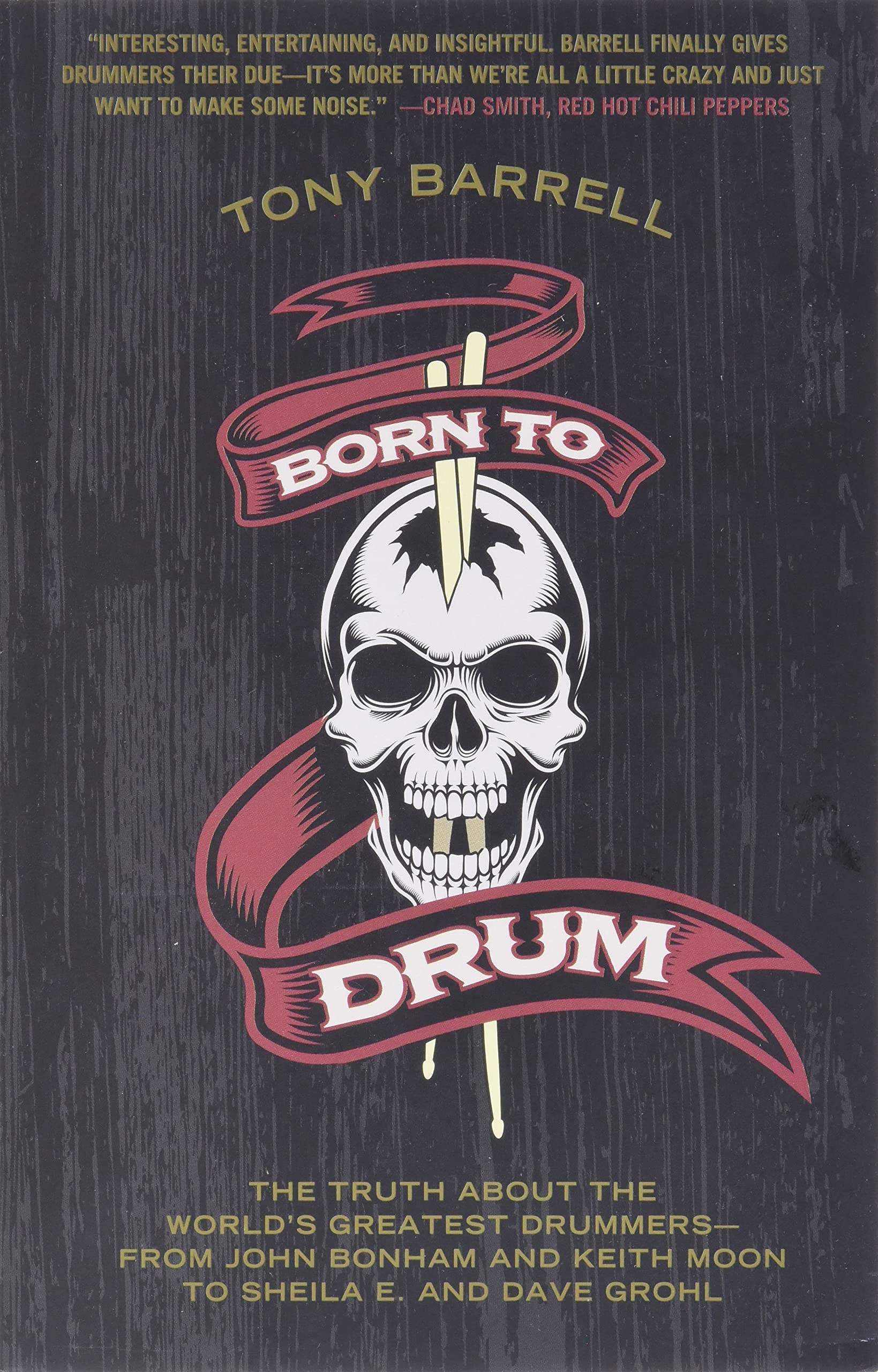 Product Image: Born to Drum
