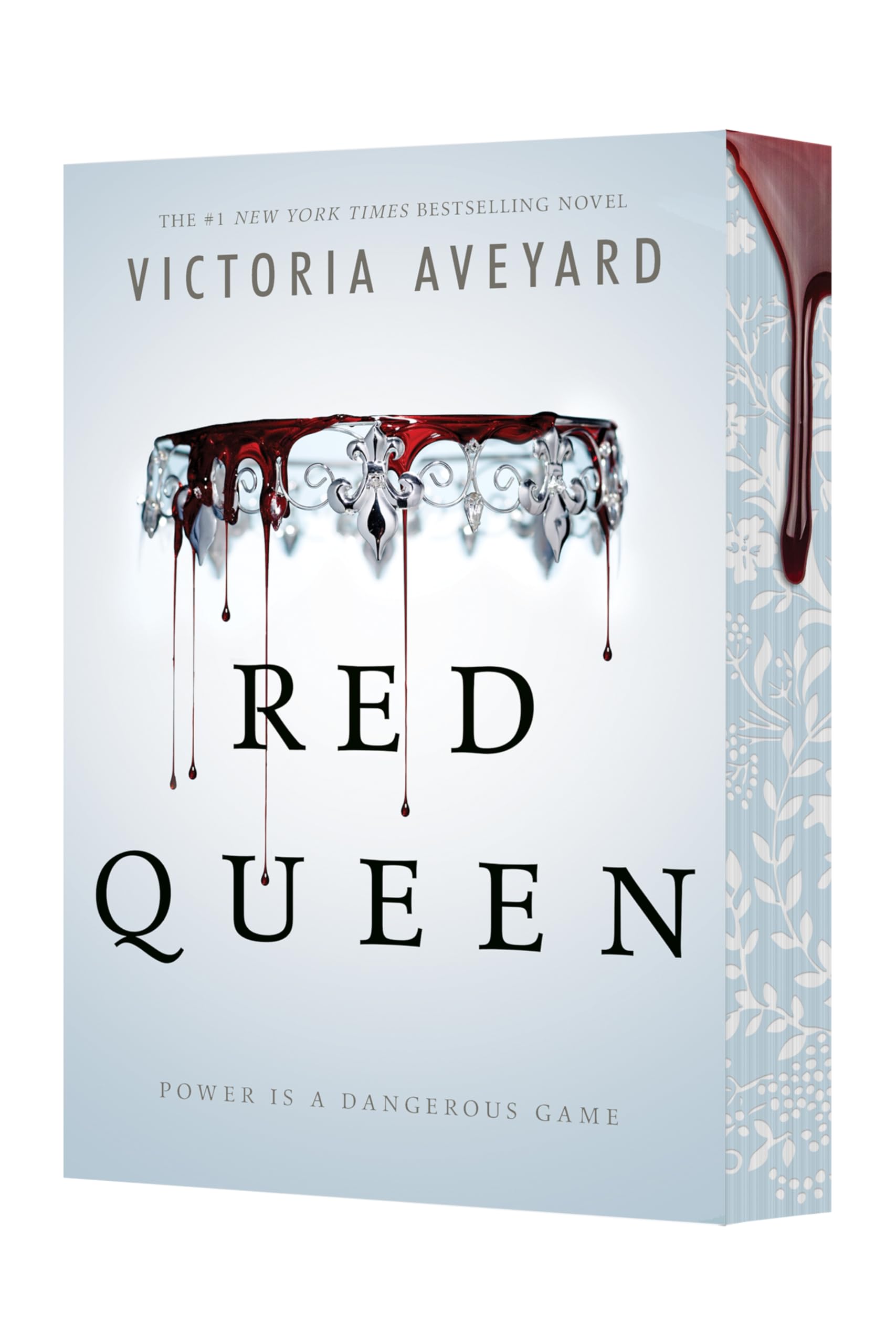 Red Queen 1 Fiction books for children