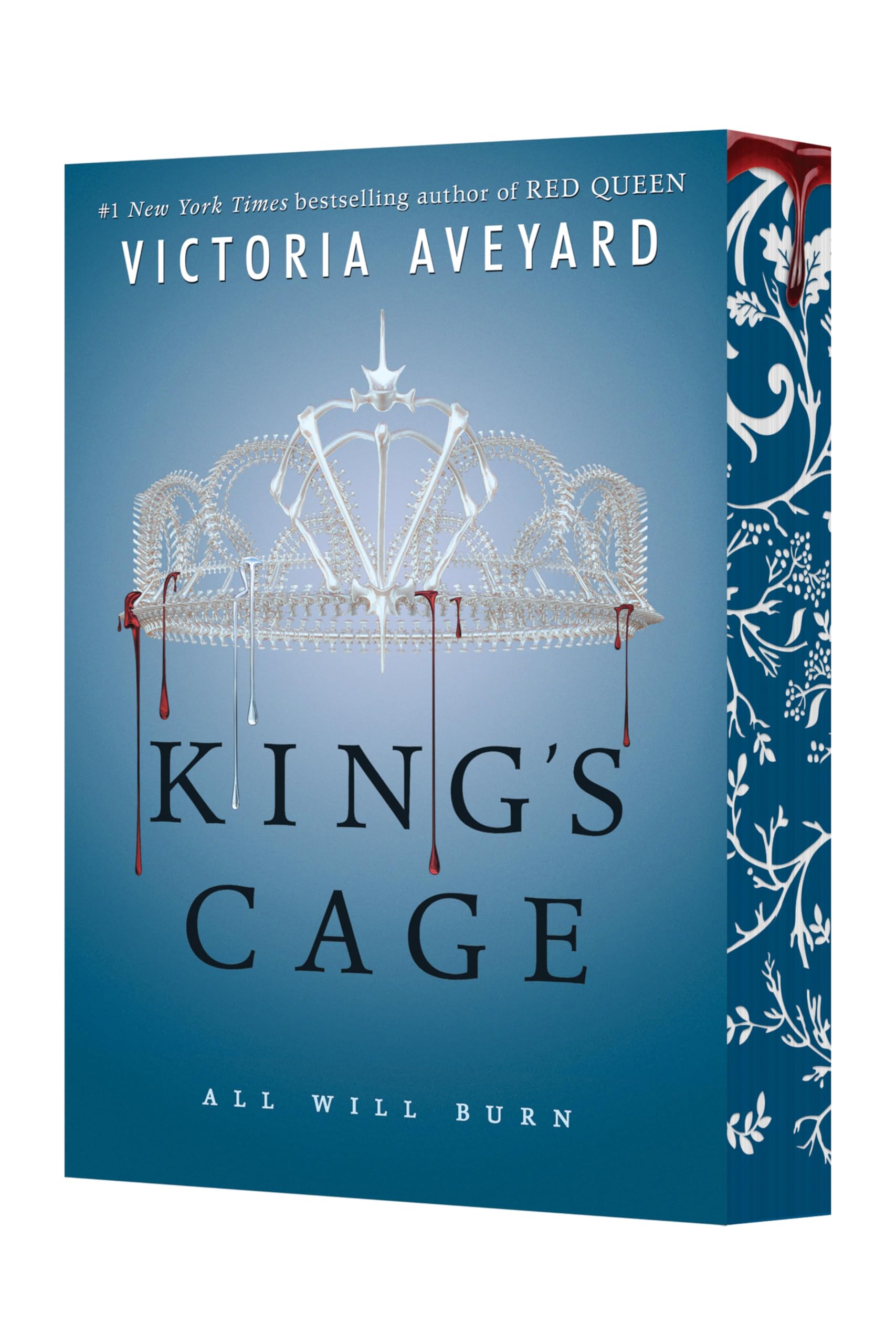 King's Cage Fiction books for children