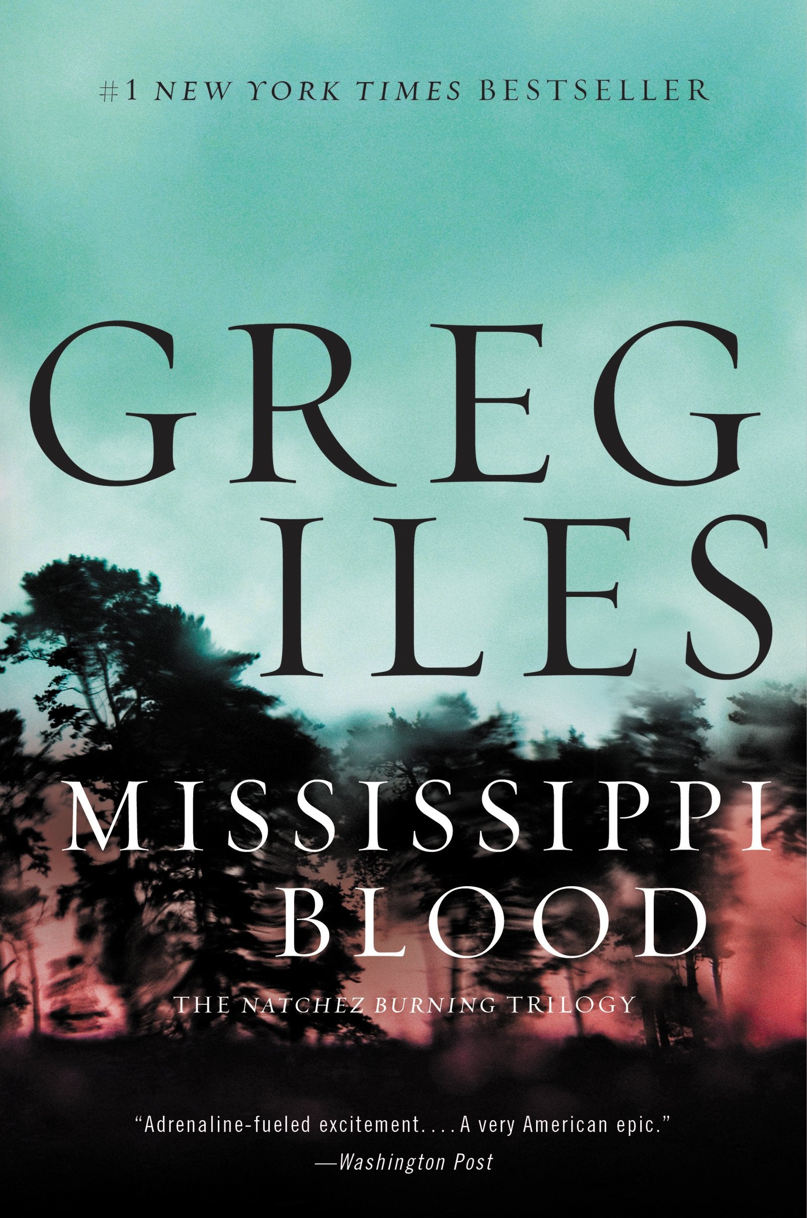 Mississippi Blood: A Novel (Penn Cage, 6) Essays & Short Stories