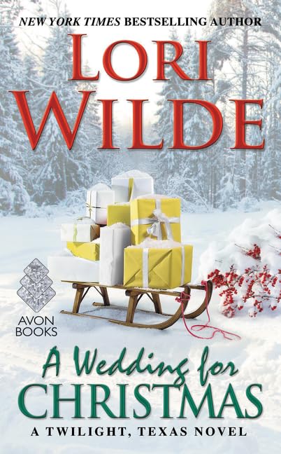 A Wedding for Christmas: A Twilight, Texas Novel (Twilight, Texas, 7) Essays & Short Stories