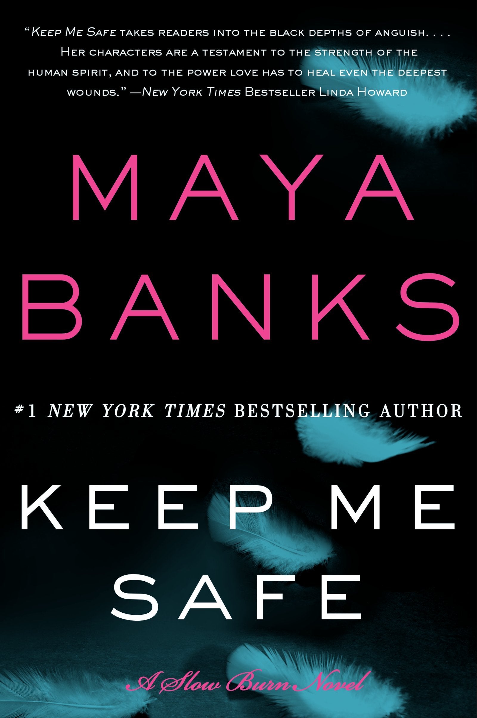 Keep Me Safe: A Slow Burn Novel (Slow Burn Novels, 1, Band 1) Poetry