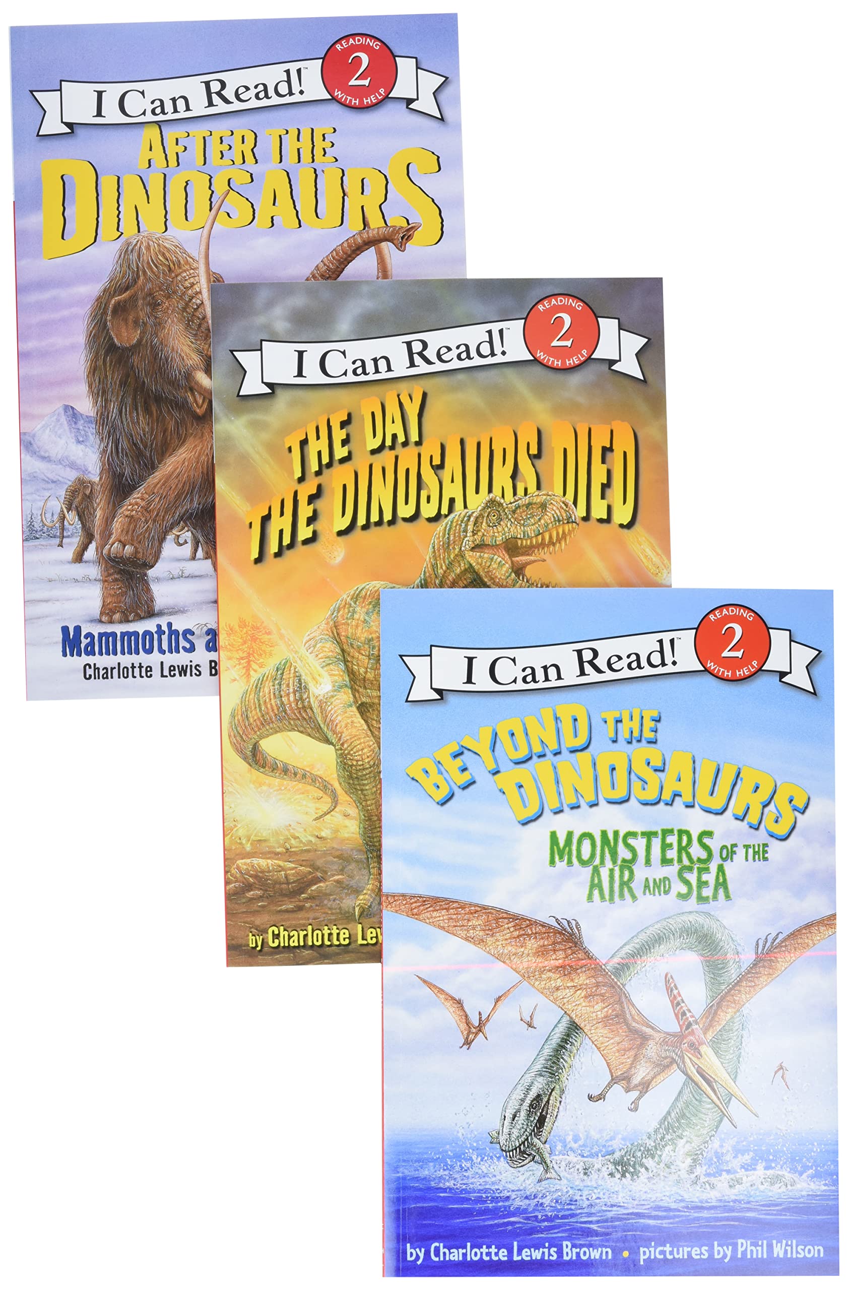 After the Dinosaurs 3-Book Box Set Novels & Short Stories