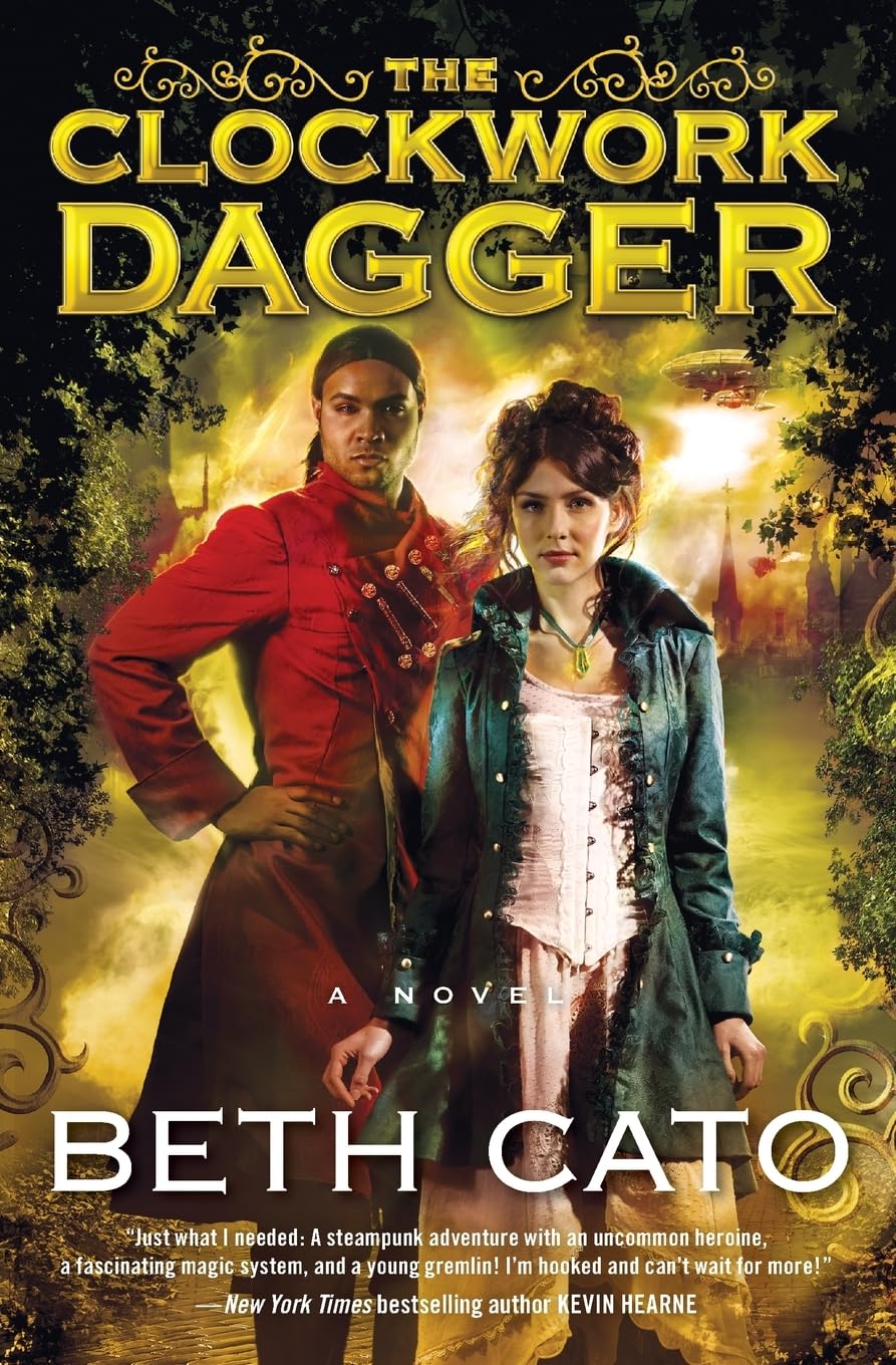 CLOCKWORK DAGGER            PB Action & Adventure