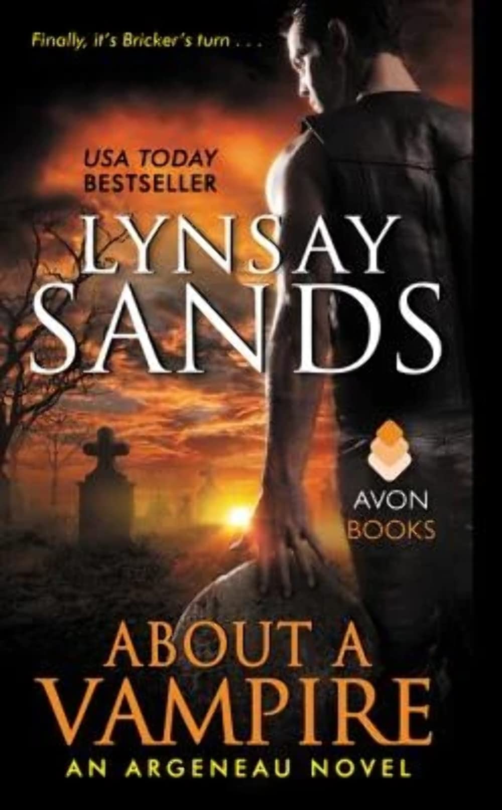 About a Vampire: An Argeneau Novel (Argeneau Vampire, 22) Humour & Satire