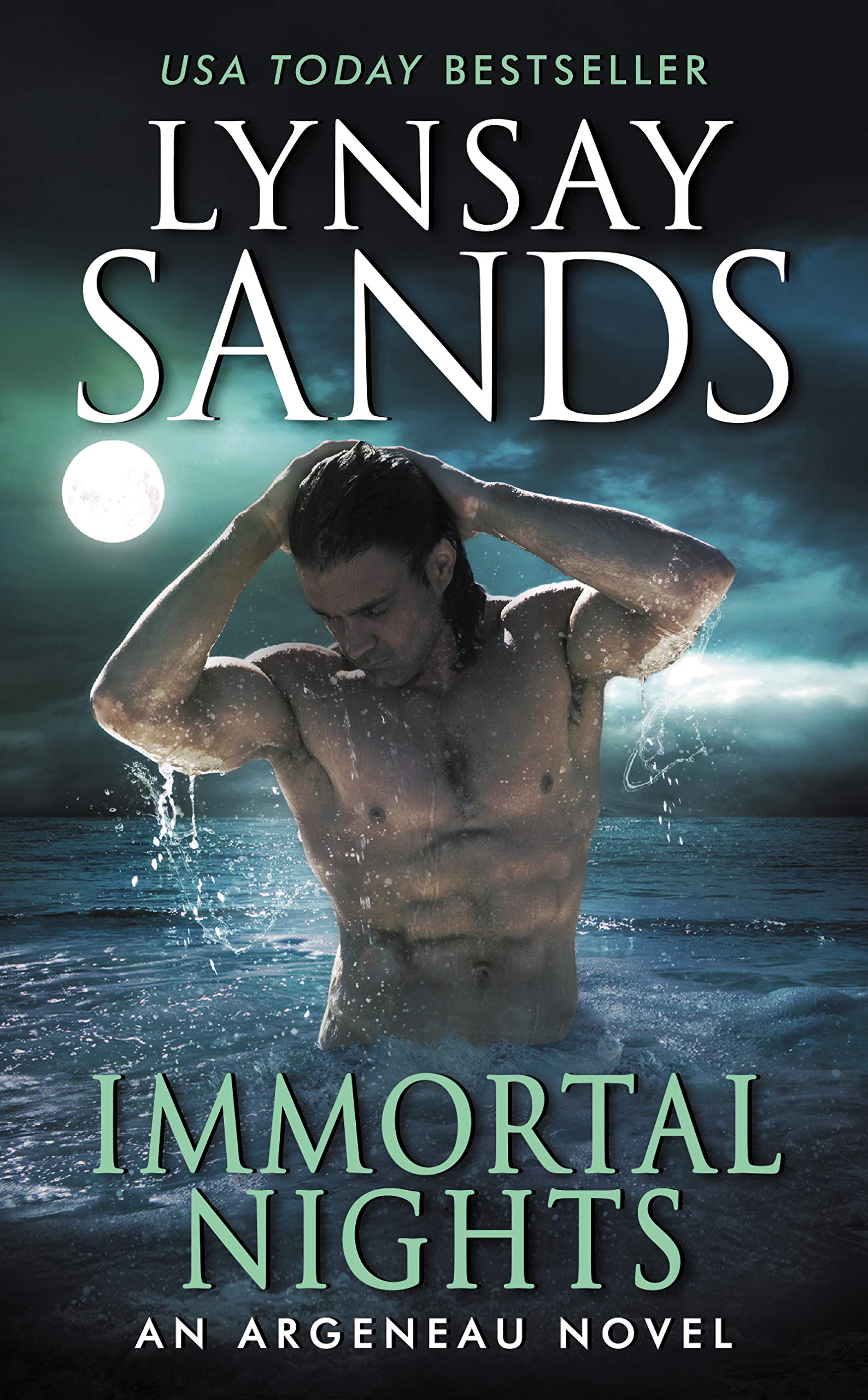 Immortal Nights: A Hot Argeneau Vampire Romance of Life Mates, Danger, and Desire (An Argeneau Novel, 24) Humour & Satire