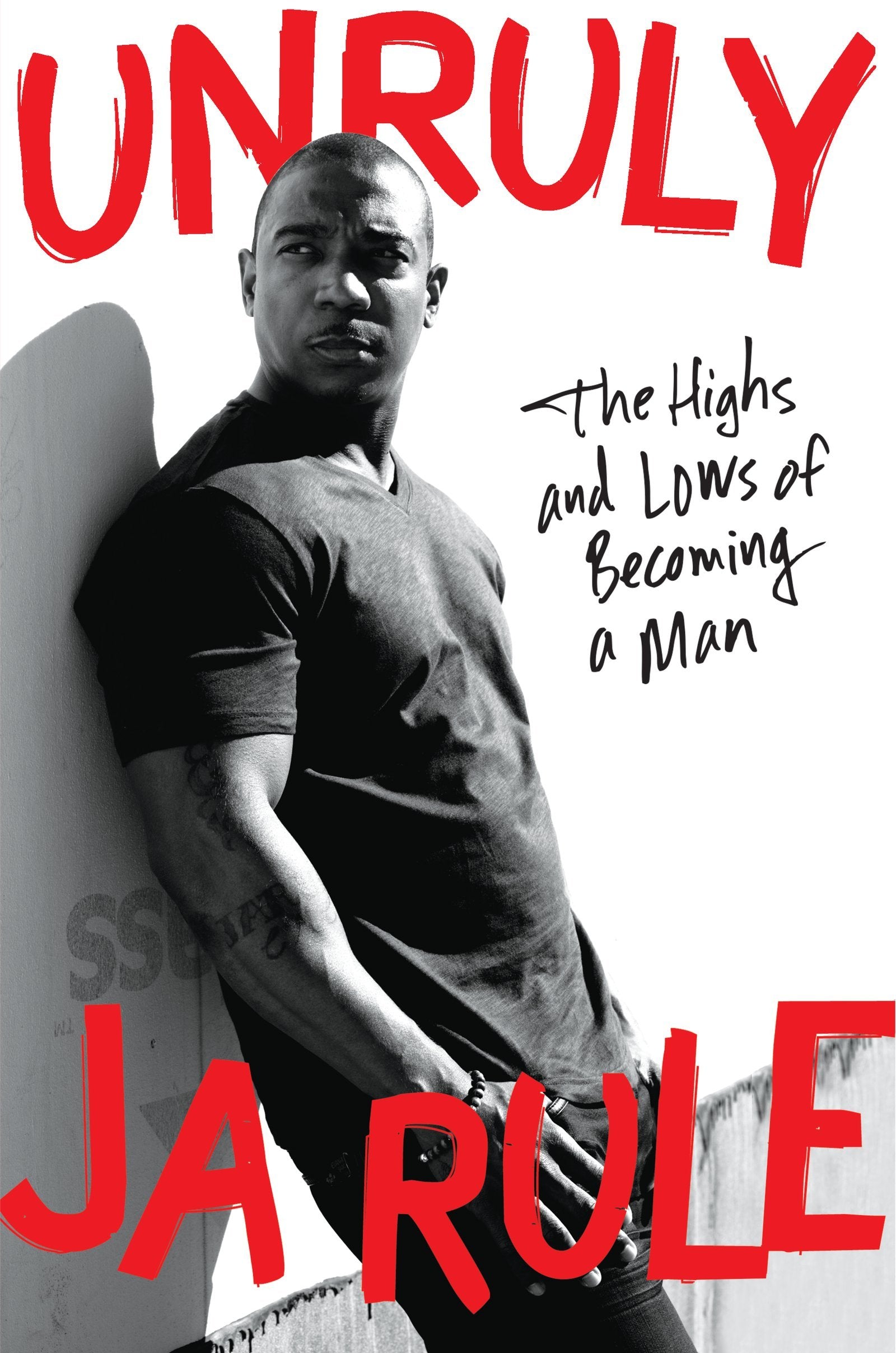 Unruly: The Highs and Lows of Becoming a Man Philosophy