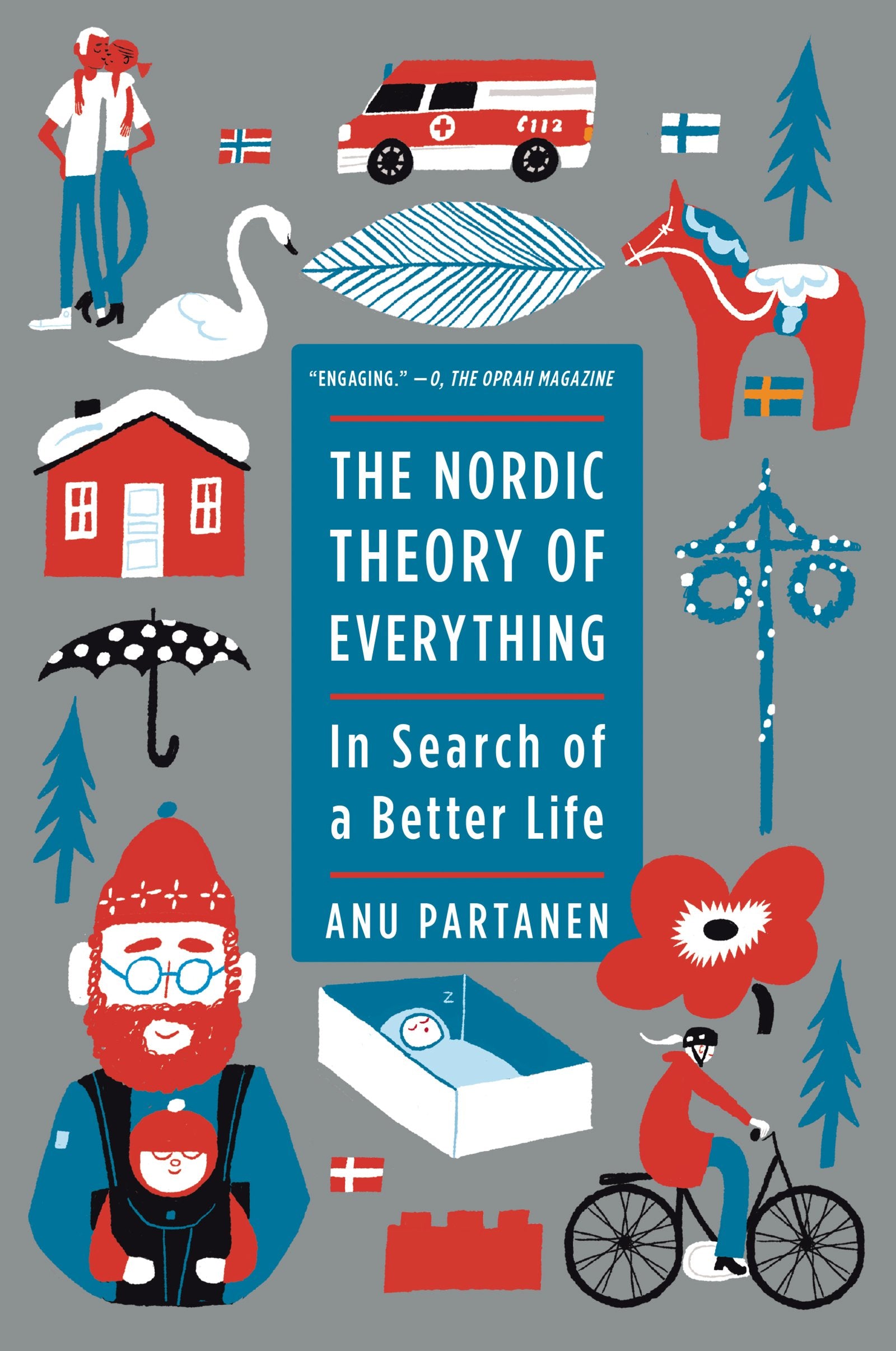 The Nordic Theory of Everything Law