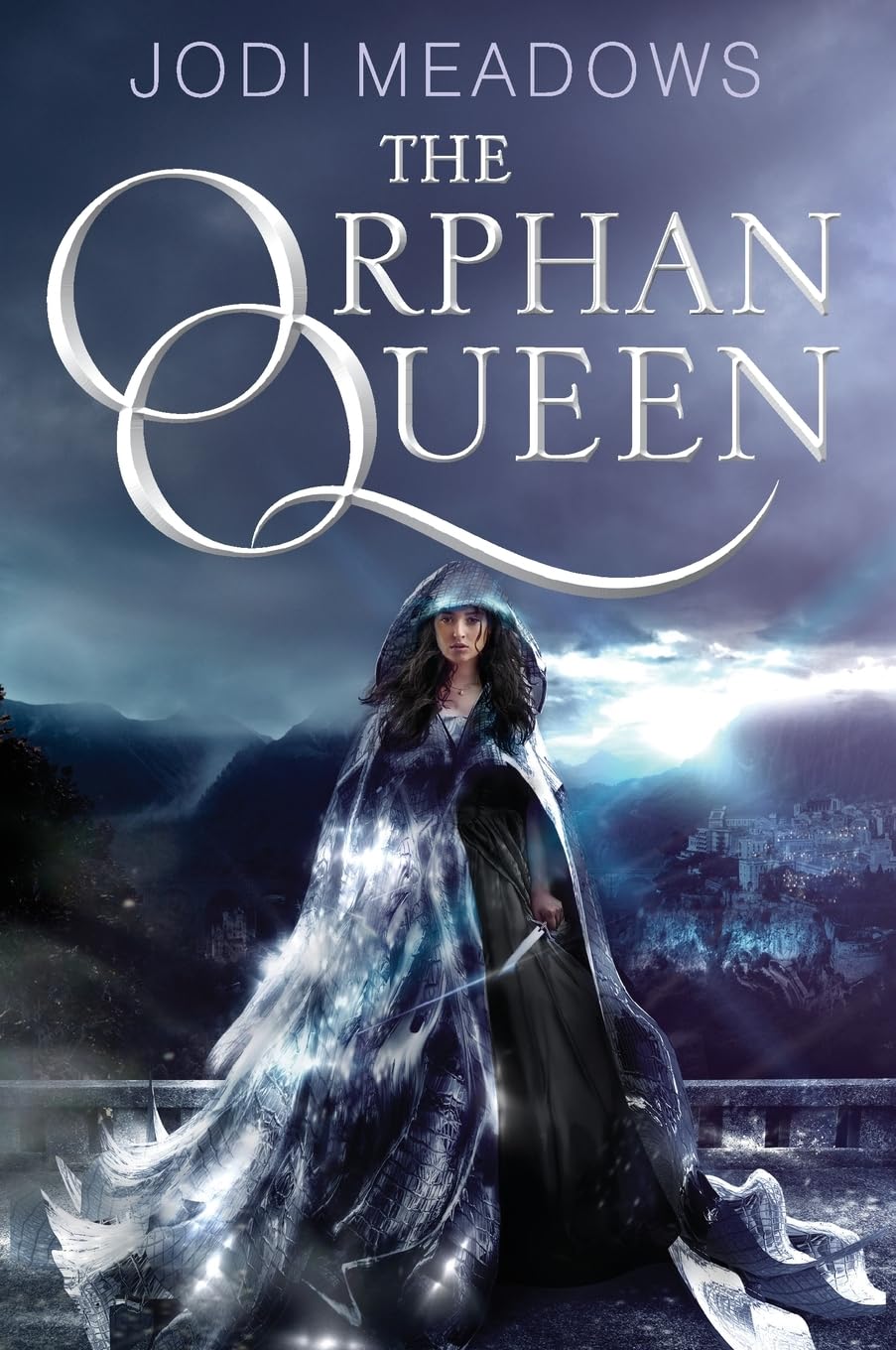 The Orphan Queen Fiction books for children