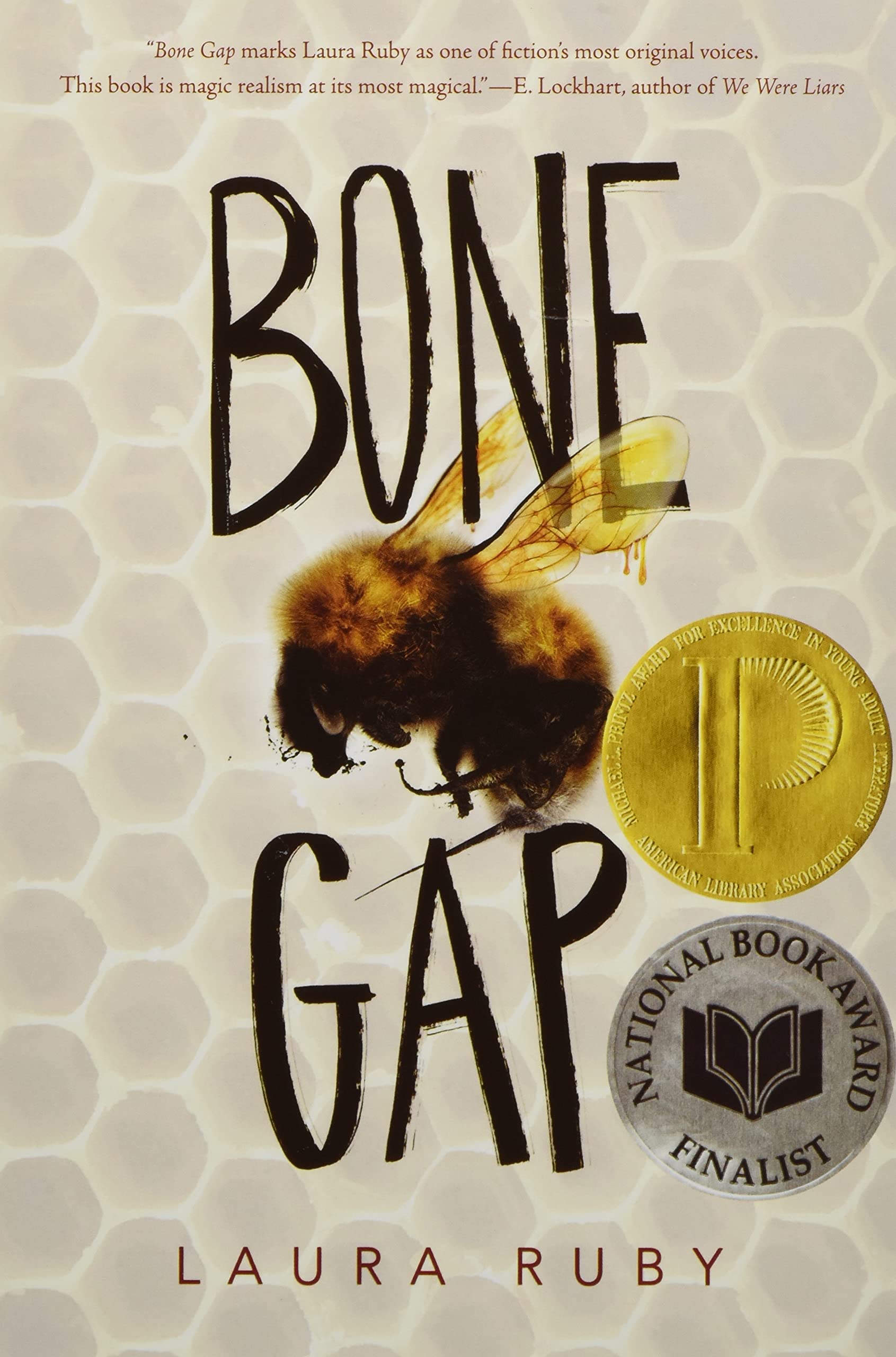 Bone Gap Horror & Mystery