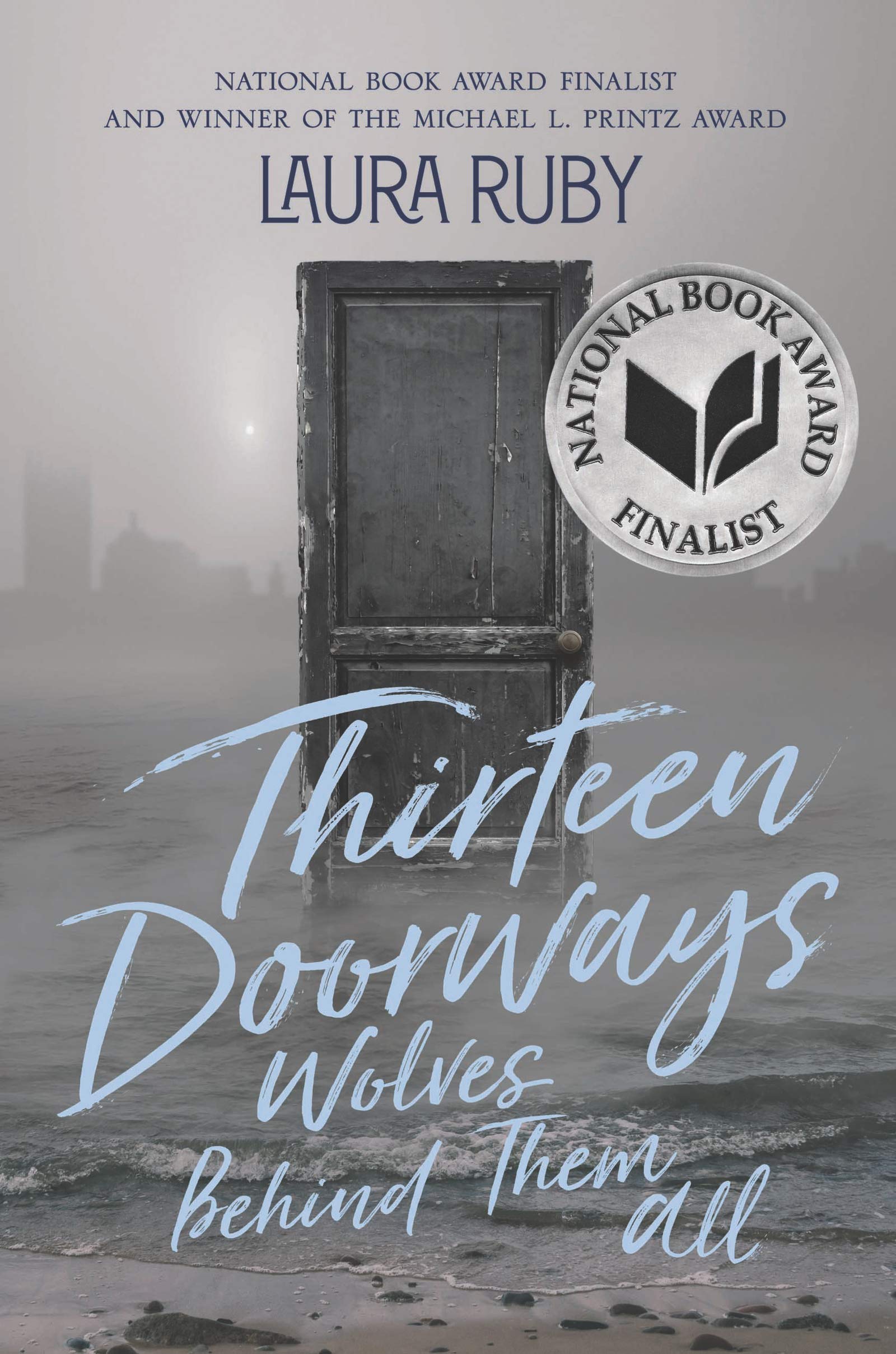 Thirteen Doorways, Wolves Behind Them All: National Book Award 2019 Longlist Nominee! Horror & Mystery