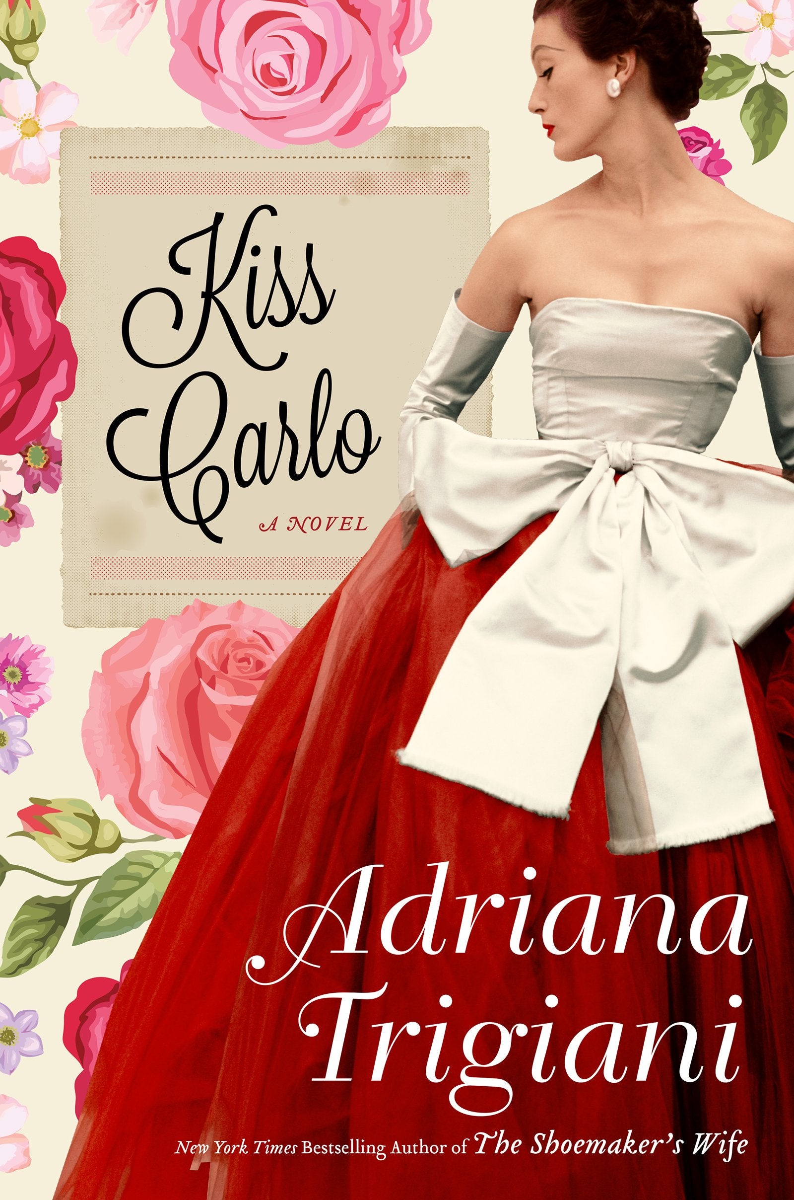 Kiss Carlo: A Novel Contemporary literature