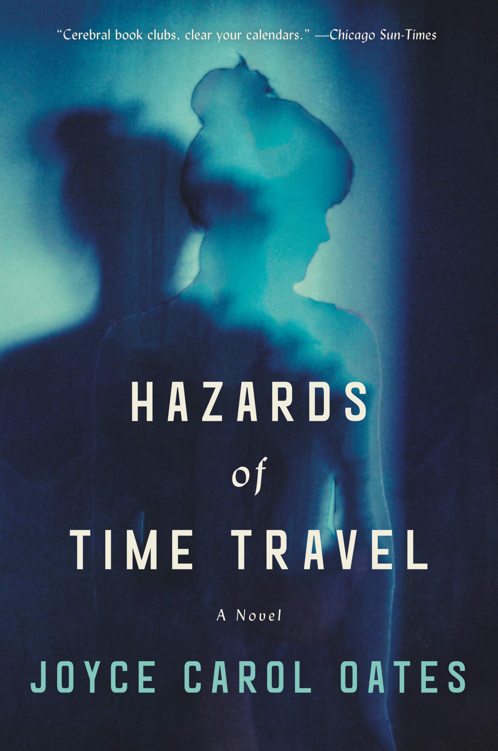 HAZARDS TIME TRAVEL: A Novel Contemporary literature