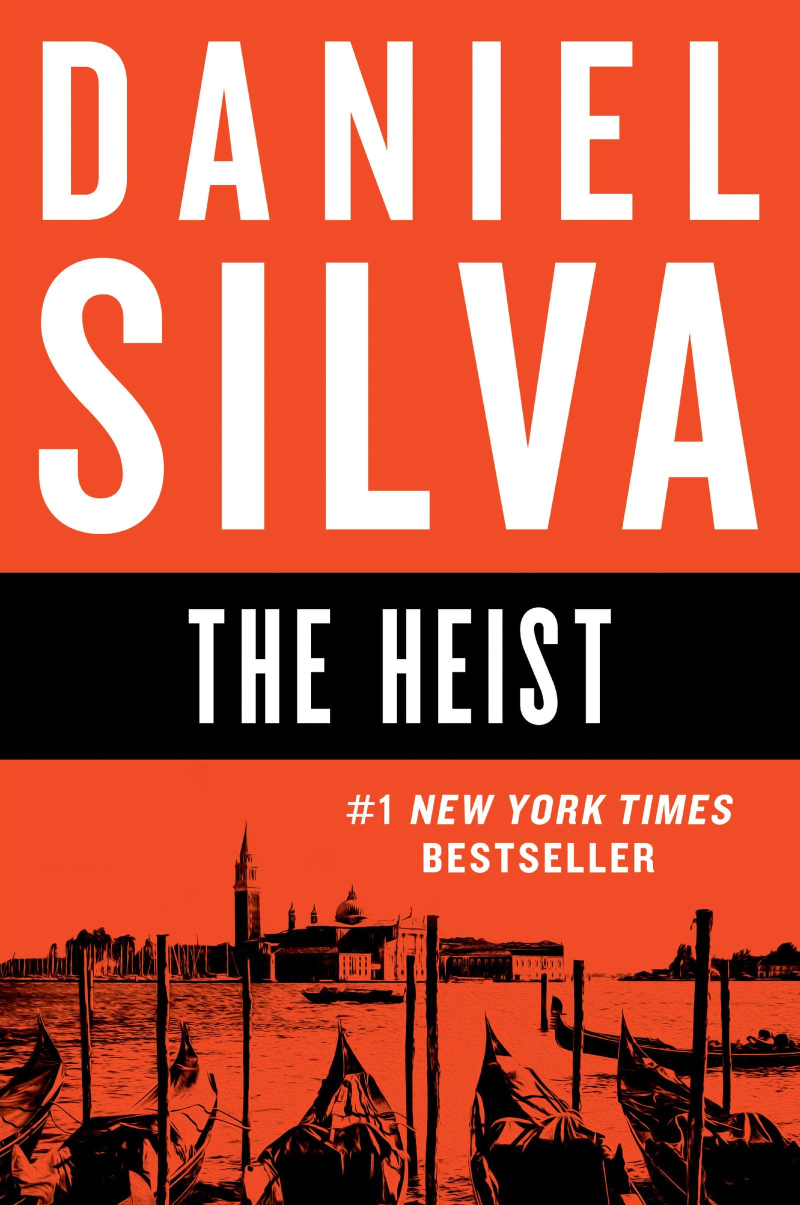 Heist, The Contemporary literature Books