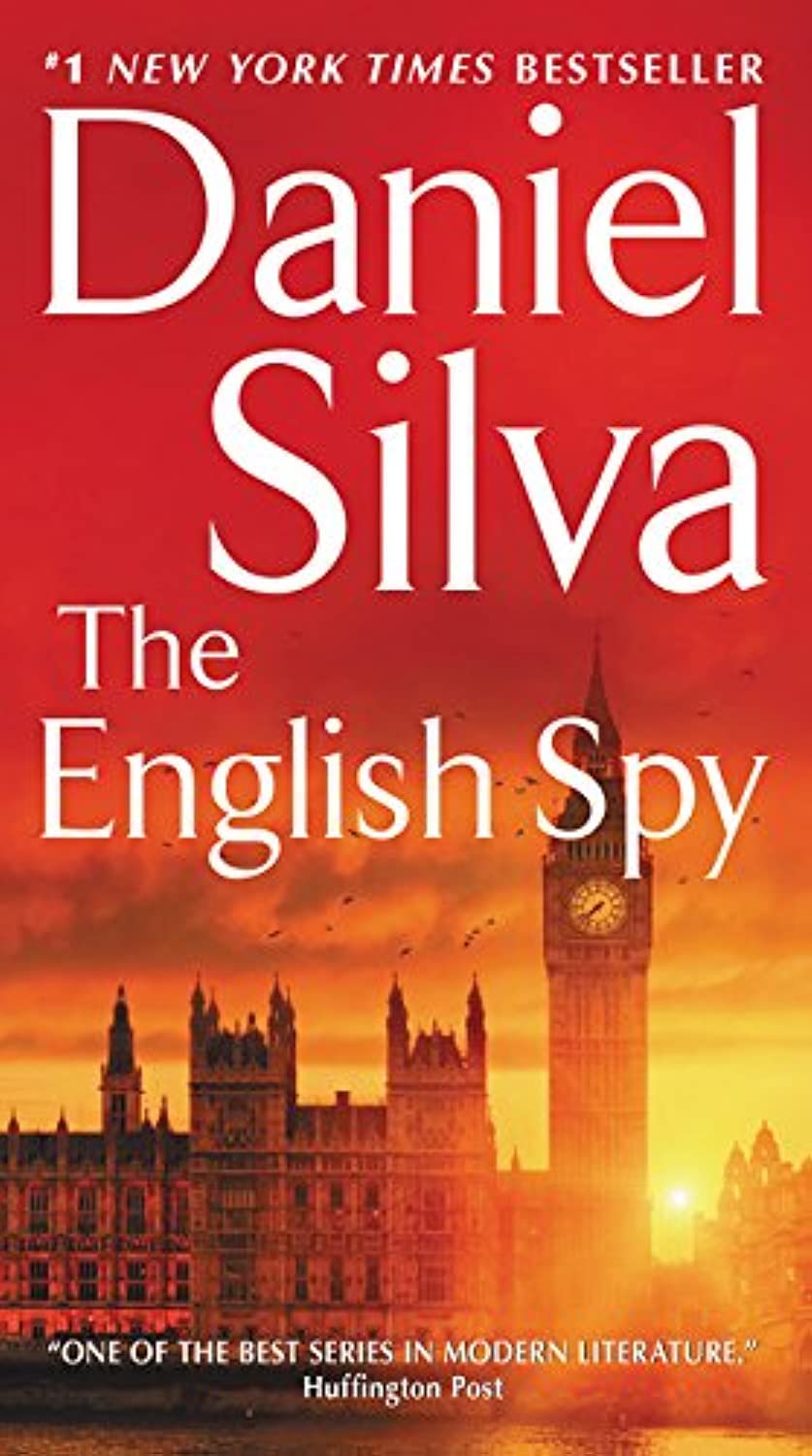 The English Spy Contemporary literature Books