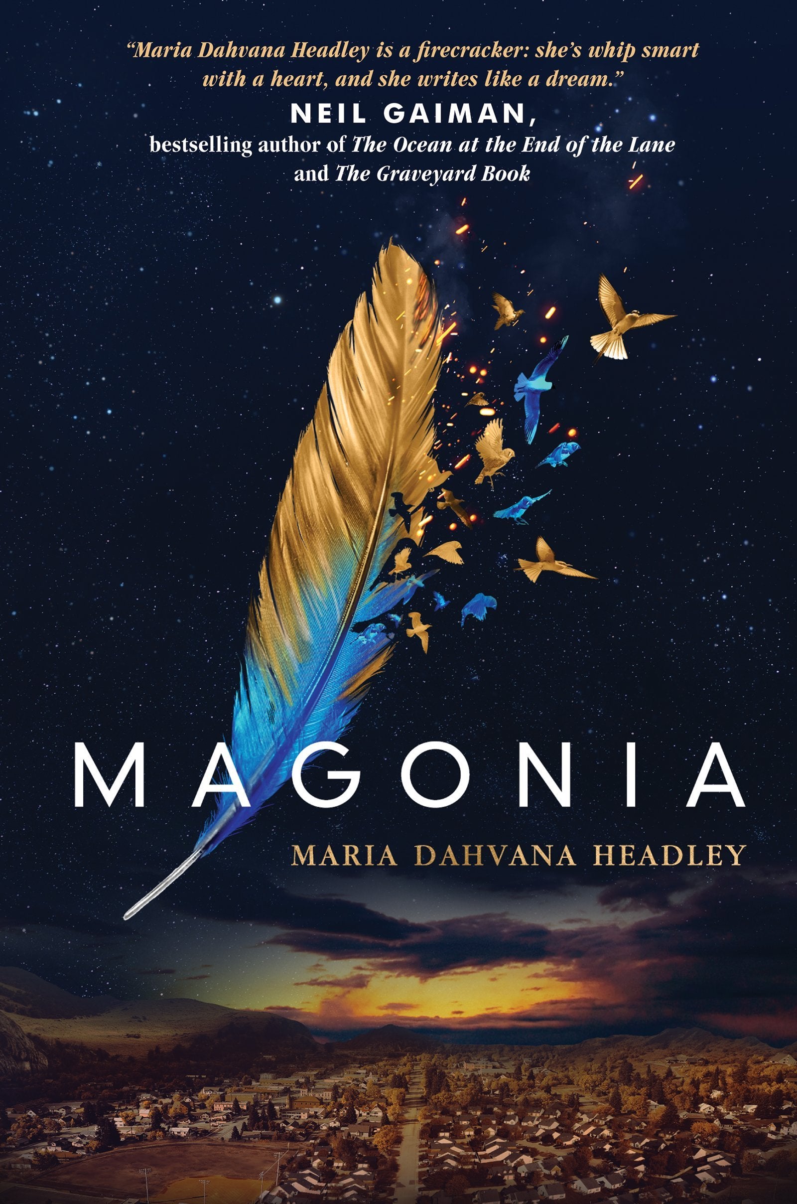 Magonia Fiction books for children