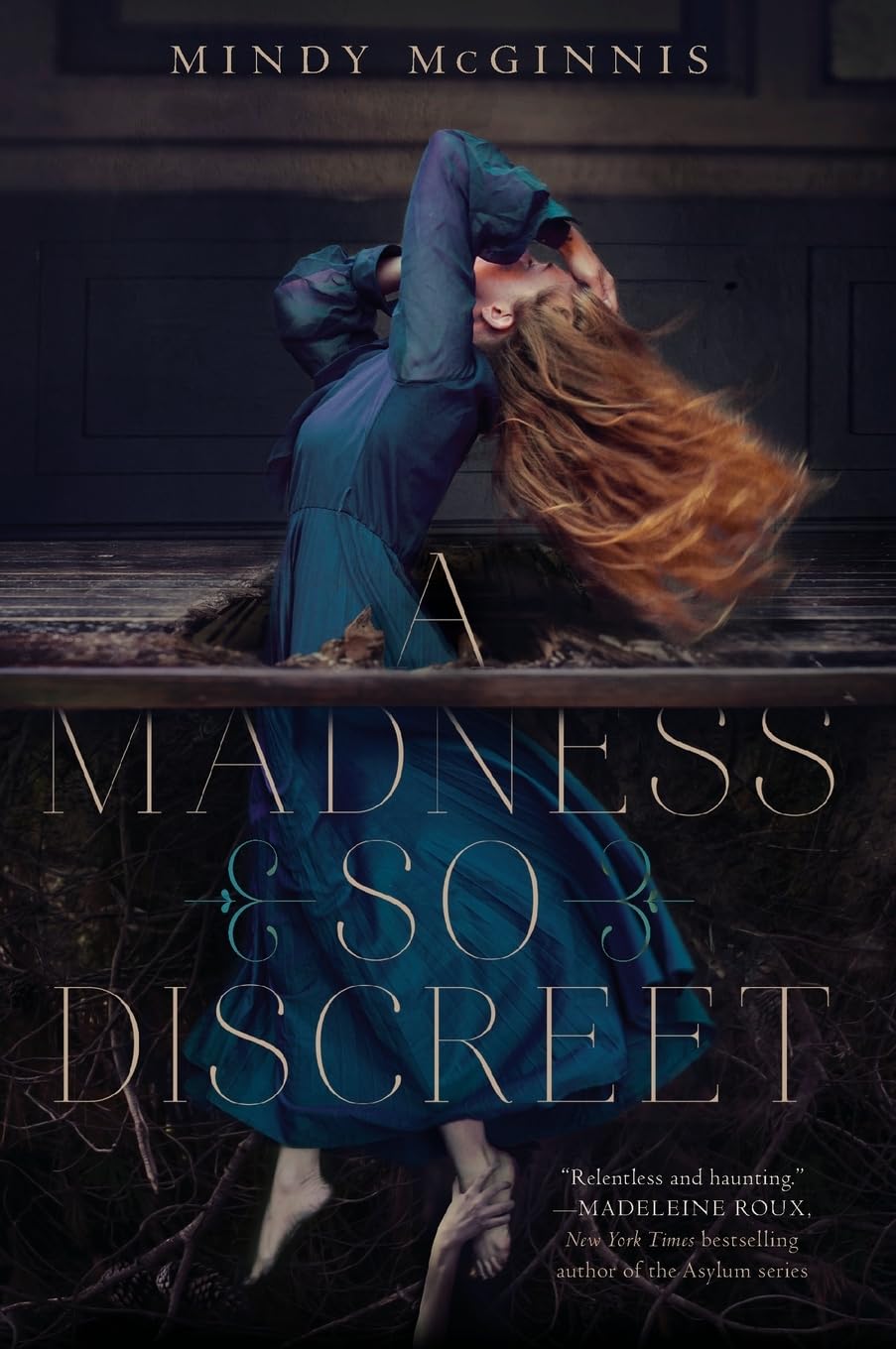 A Madness So Discreet: An Edgar Award-Winning Young Adult Gothic Thriller of Criminal Psychology and Murder Horror & Mystery