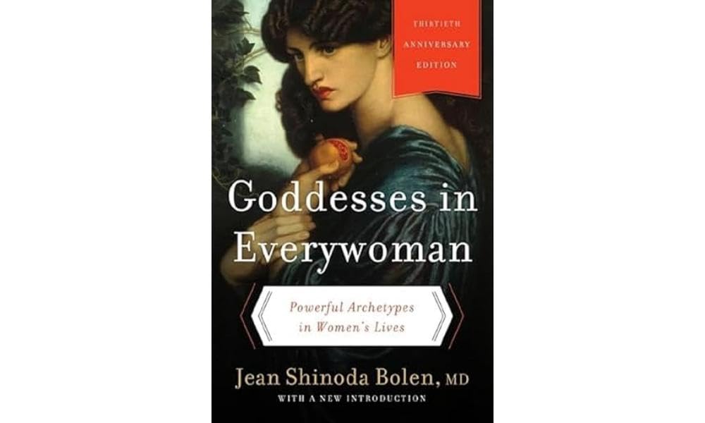 Goddesses in Everywoman Books
