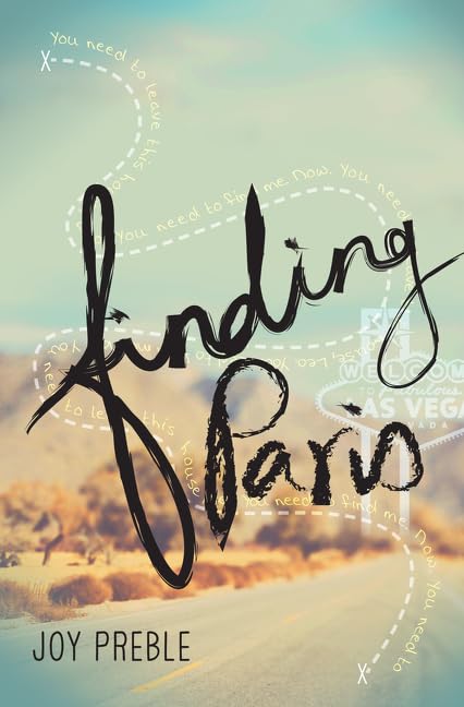 Finding Paris Fiction