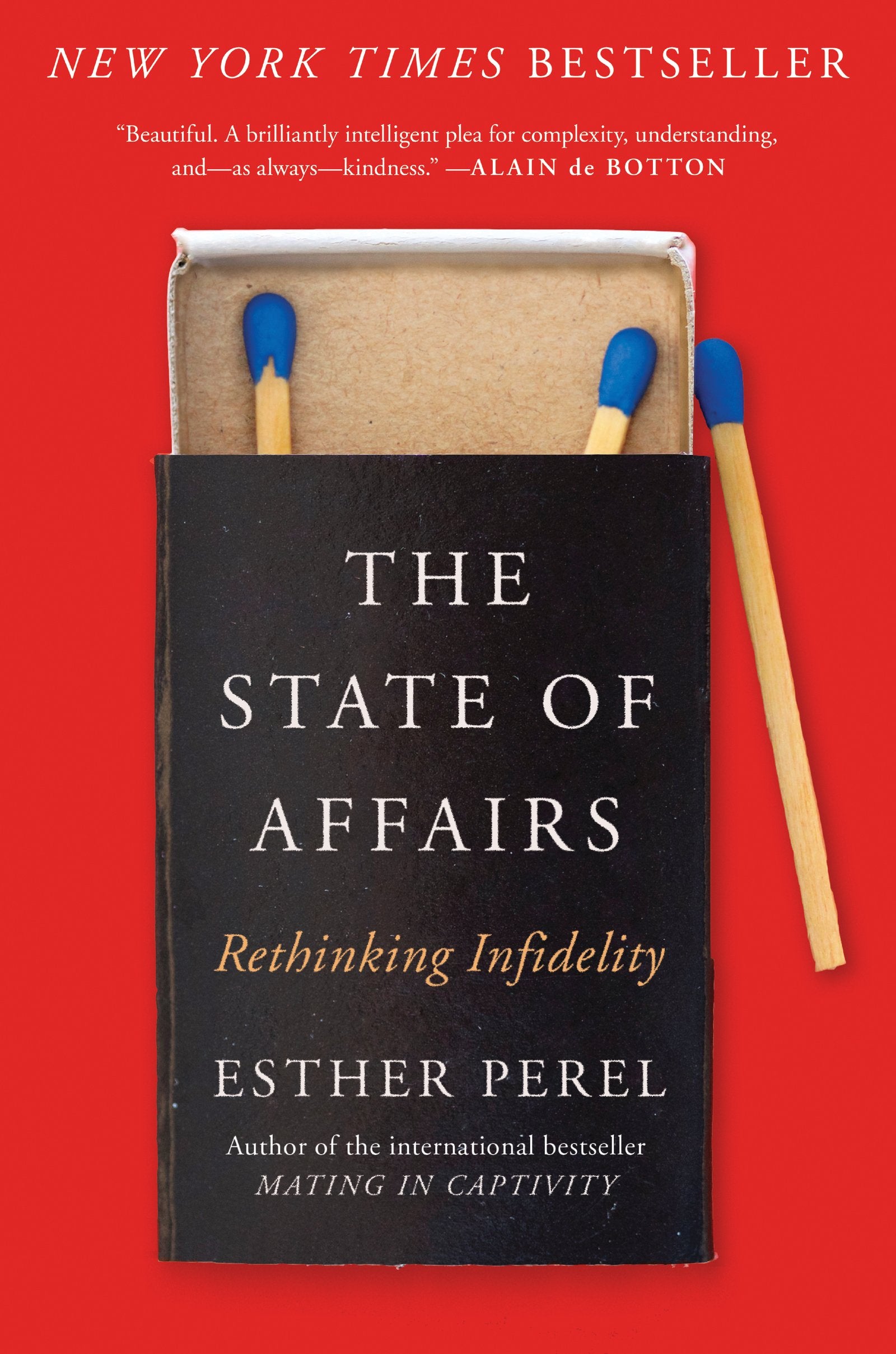 The State of Affairs: Rethinking Infidelity Medicine