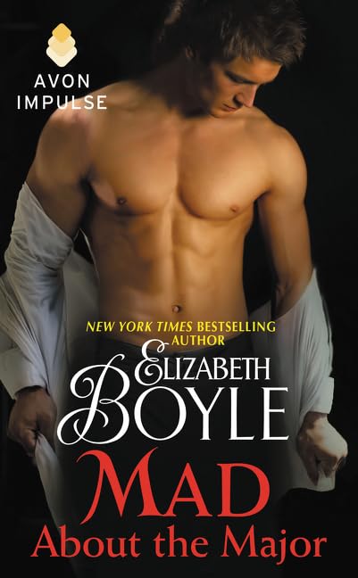 Mad About the Major: A Regency Historical Romance Novel Historical Fiction