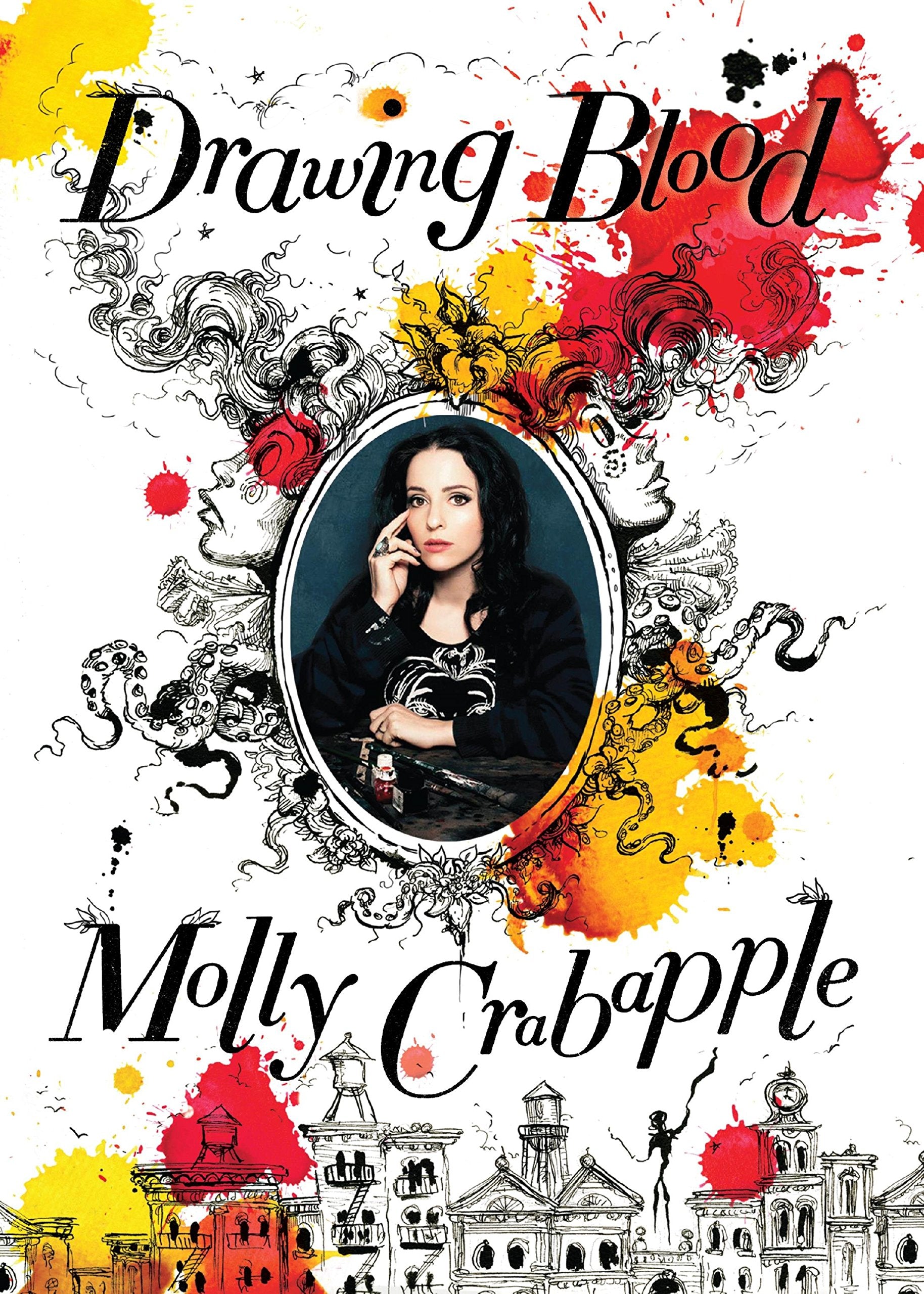 Drawing Blood Art & Literature Books