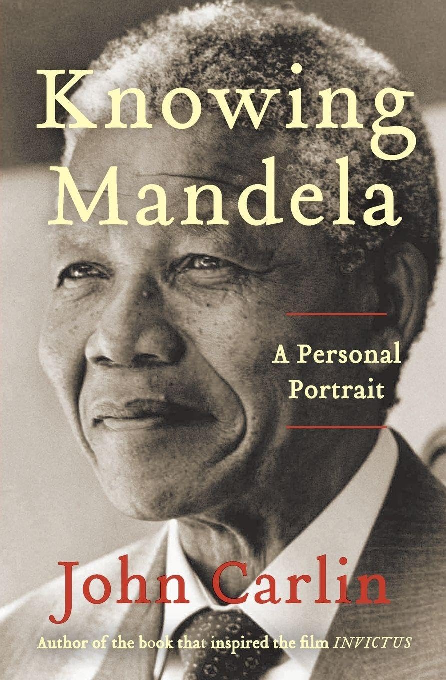 Knowing Mandela Pop culture Books