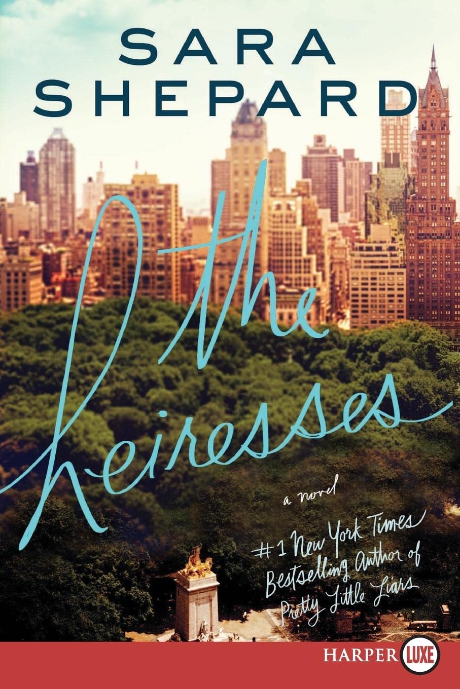 Product Image: The Heiresses: A Novel