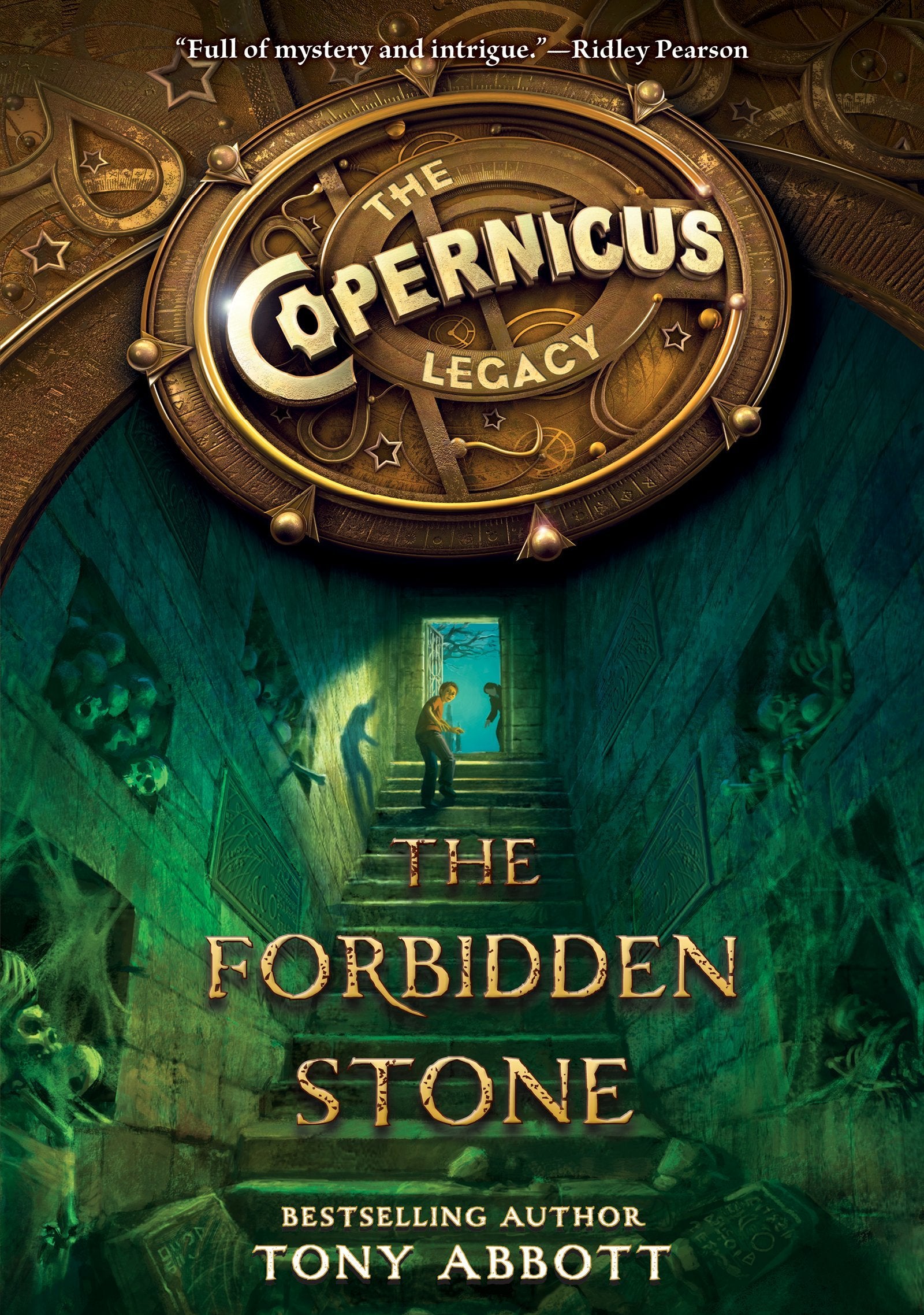 Product Image: The Copernicus Legacy: The Forbidden Stone