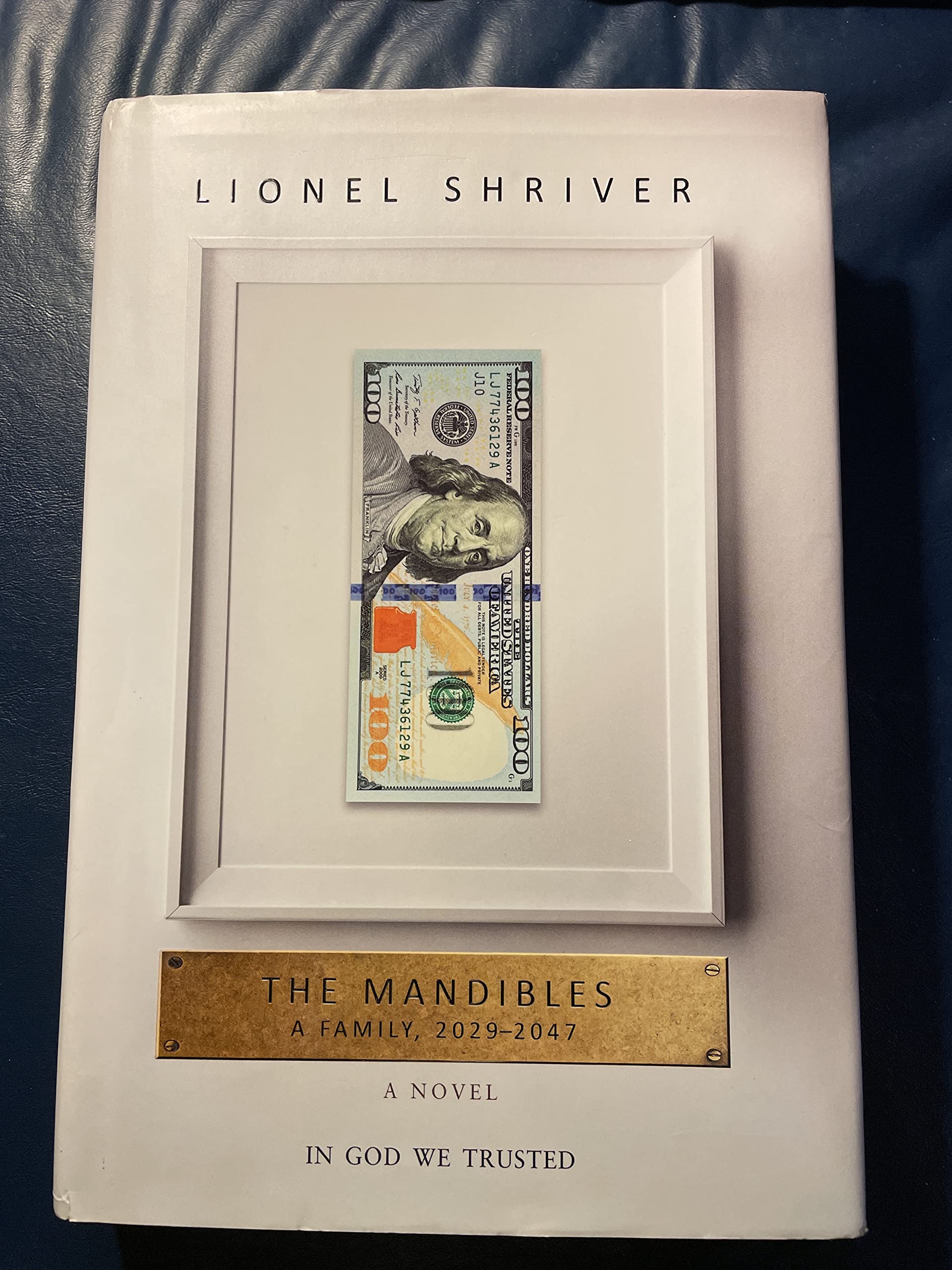 The Mandibles: A Family, 2029-2047 Contemporary literature