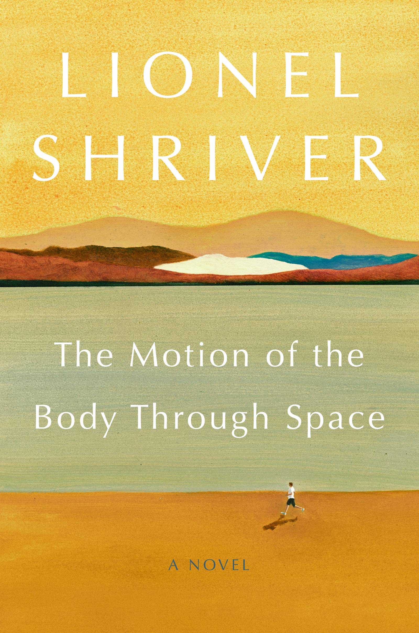 The Motion of the Body Through Space: A Novel Contemporary literature