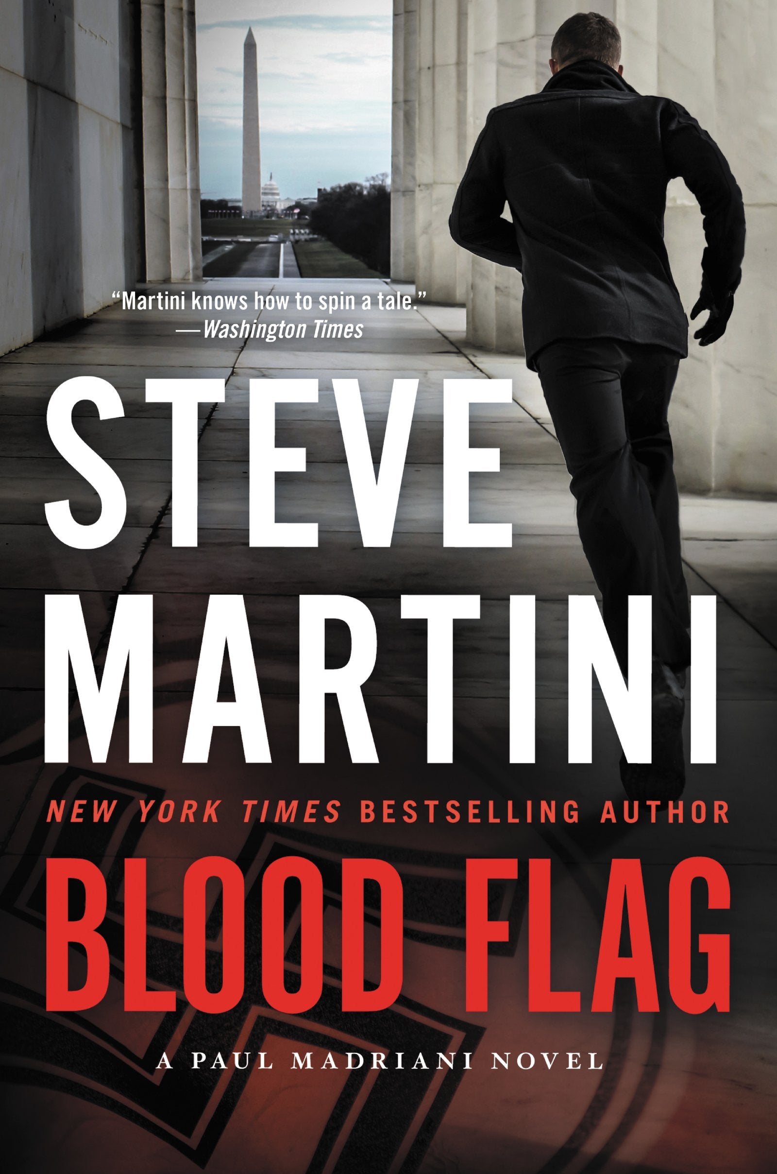 Blood Flag: A Paul Madriani Novel book