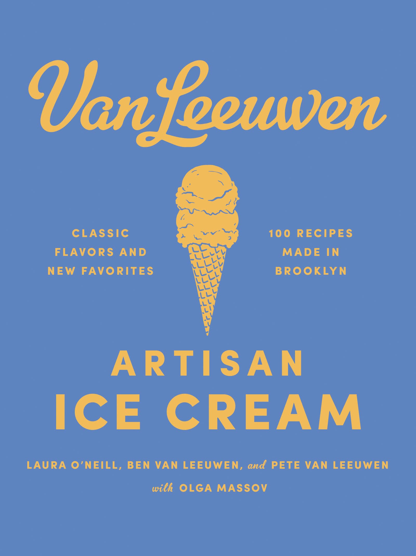 Van Leeuwen Artisan Ice Cream Leisure, Home & Garden