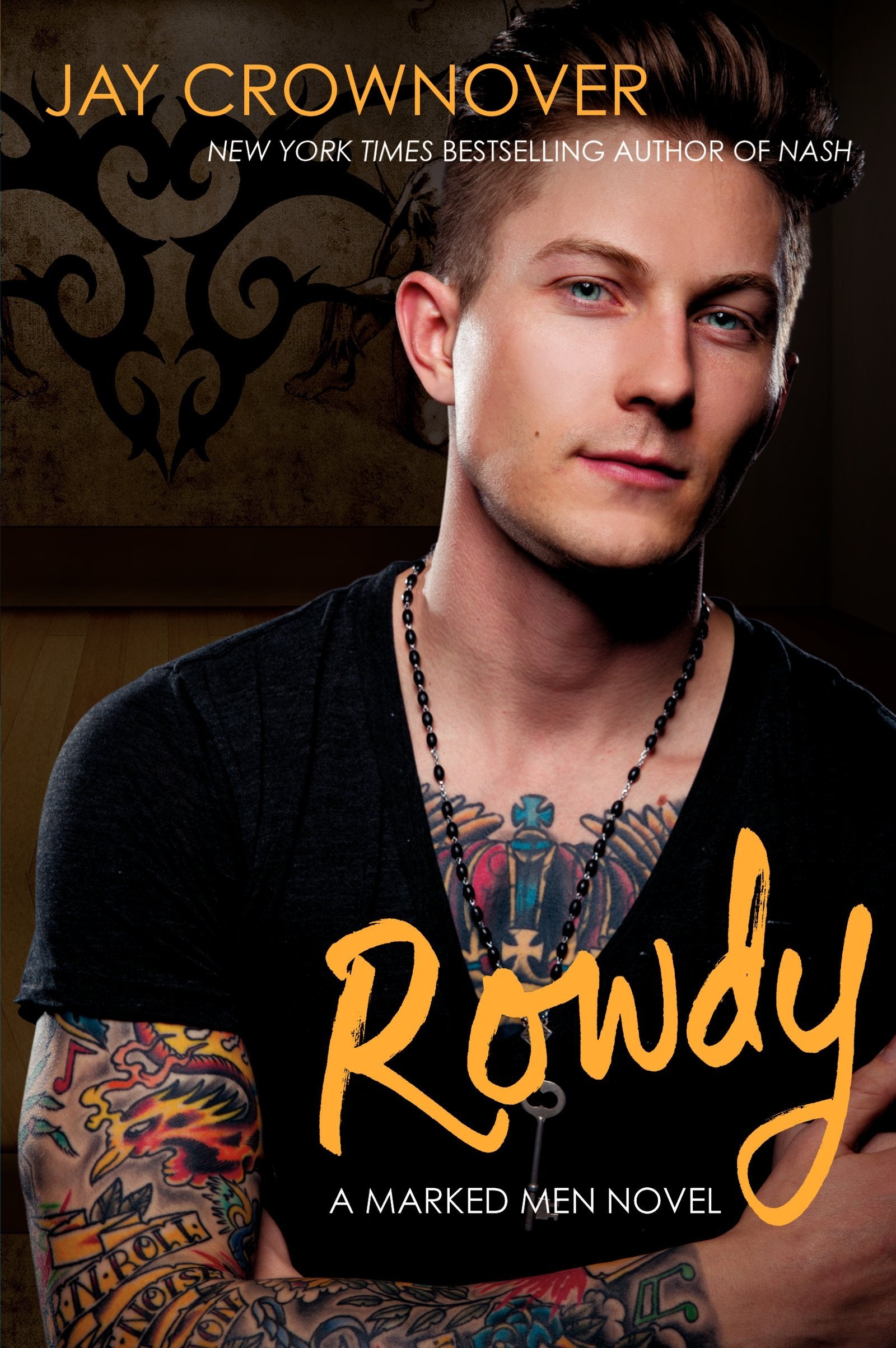 Rowdy: A Spicy Forbidden Ex's Older Sister Romance, from the Series That Inspired the Upcoming Film Marked Men: Rule and Shaw (Marked Men, 5) Contemporary literature