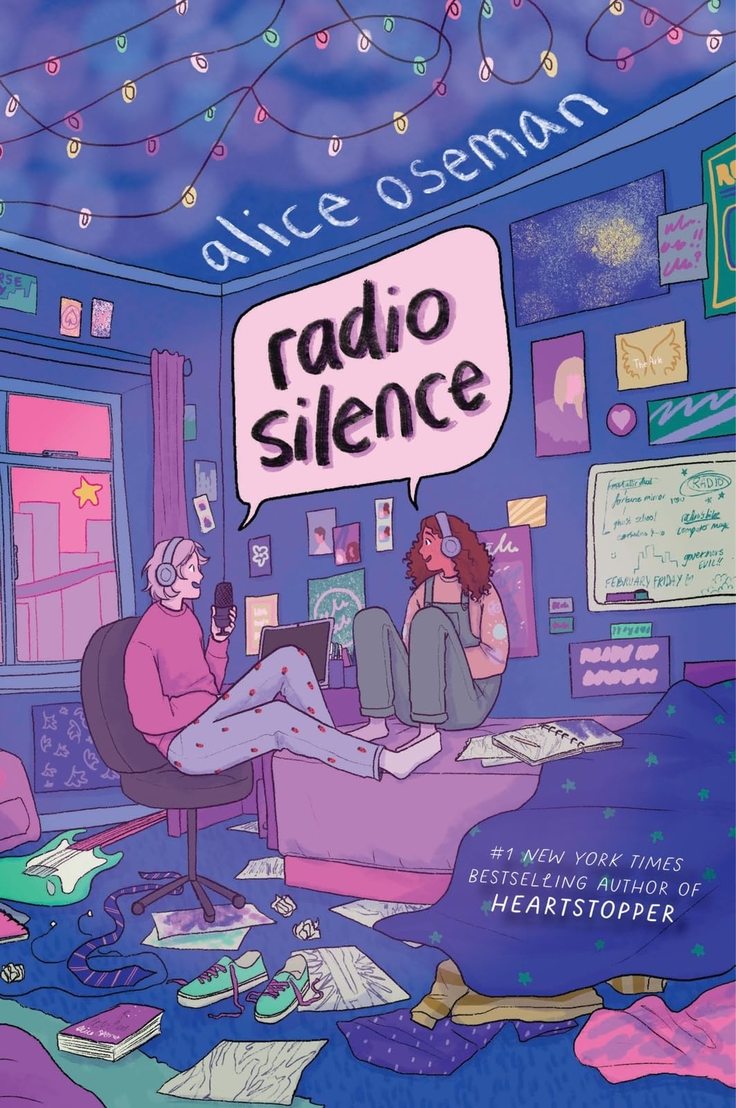 Radio Silence Parents & Children