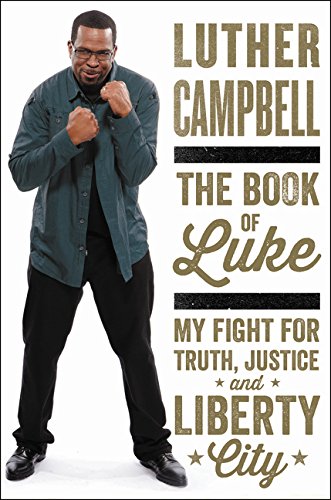 The Book of Luke: My Fight for Truth, Justice, and Liberty City Pop culture
