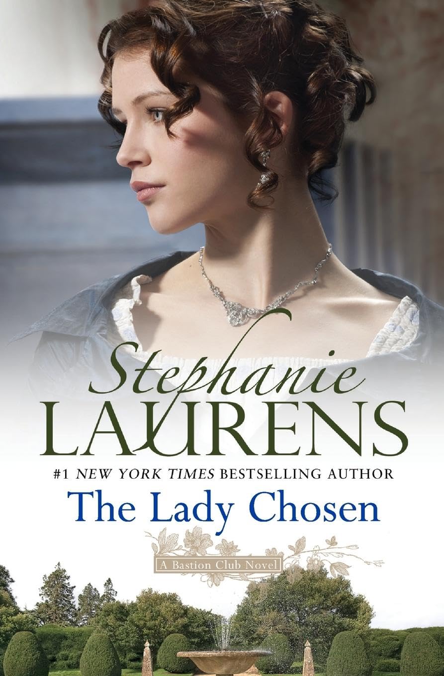 The Lady Chosen: A Bastion Club Novel (Bastion Club, 1) Contemporary literature