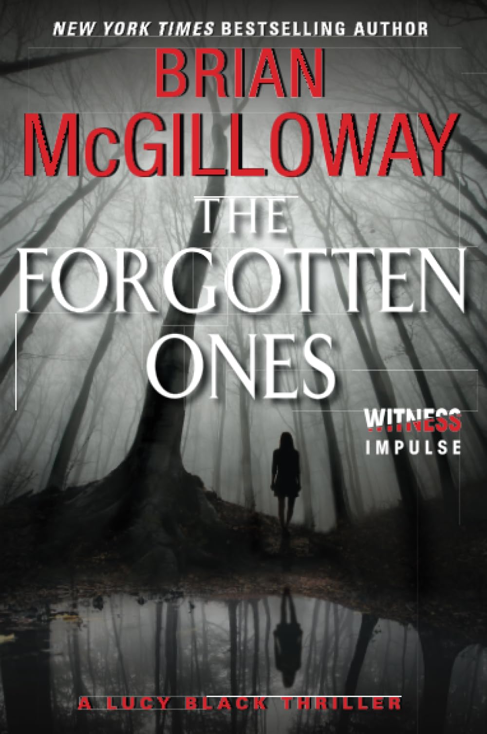 FORGOTTEN ONES: A Dark Detective Thriller―Lucy Black Investigates Secrets Along the River Foyle (Lucy Black Thrillers, 3) Horror & Mystery