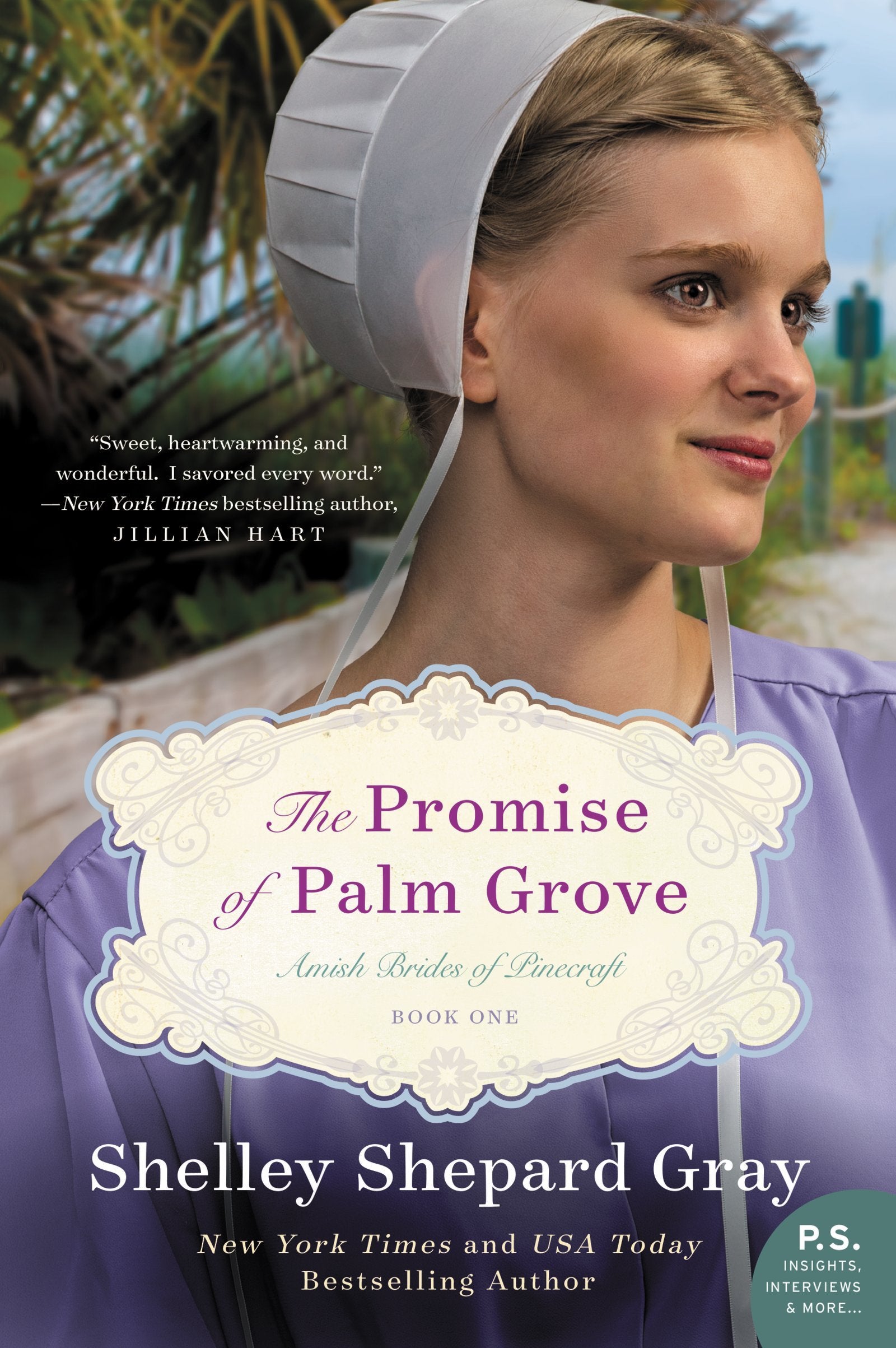 The Promise of Palm Grove Contemporary literature