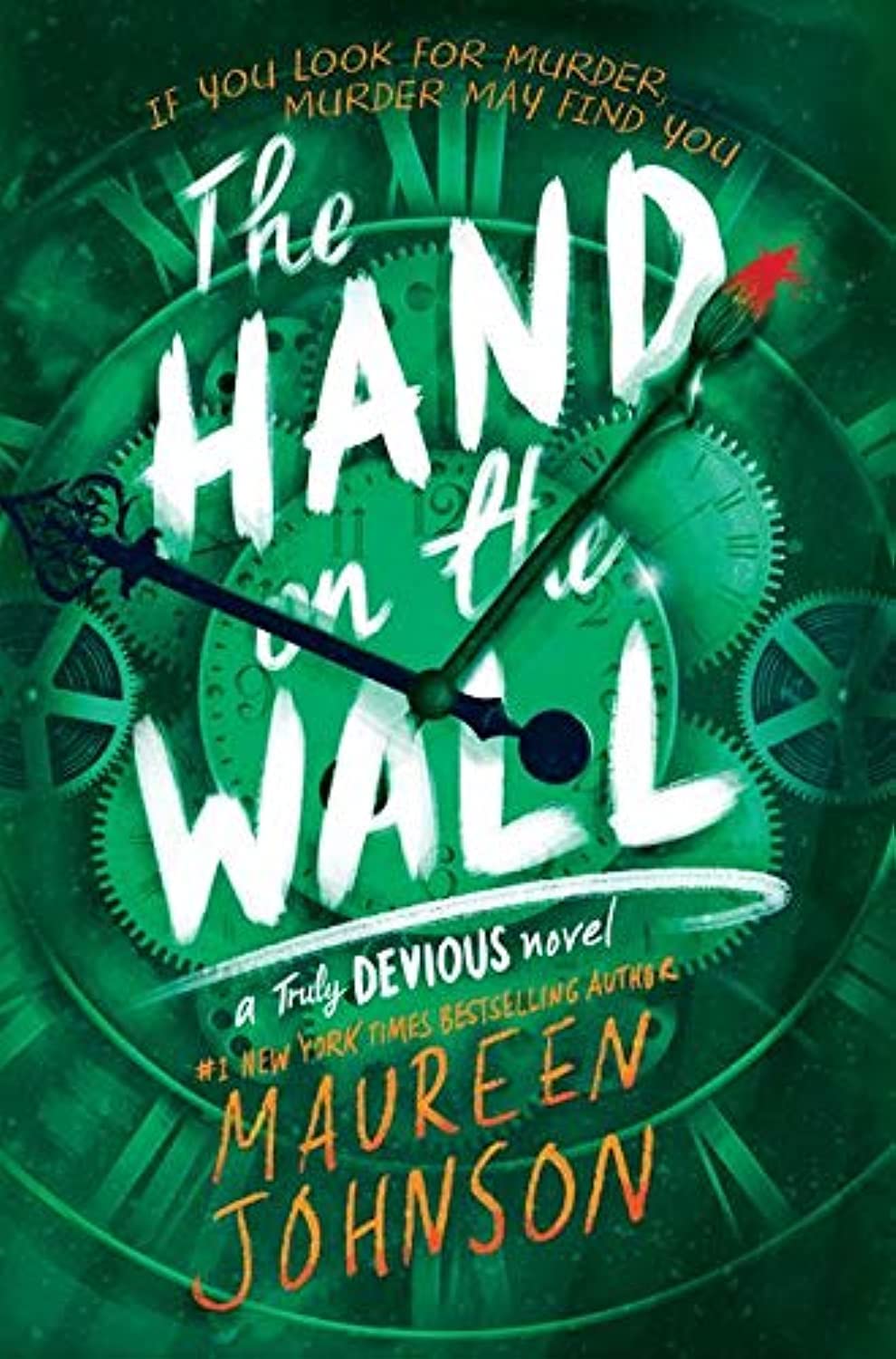 The Hand on the Wall Horror & Mystery