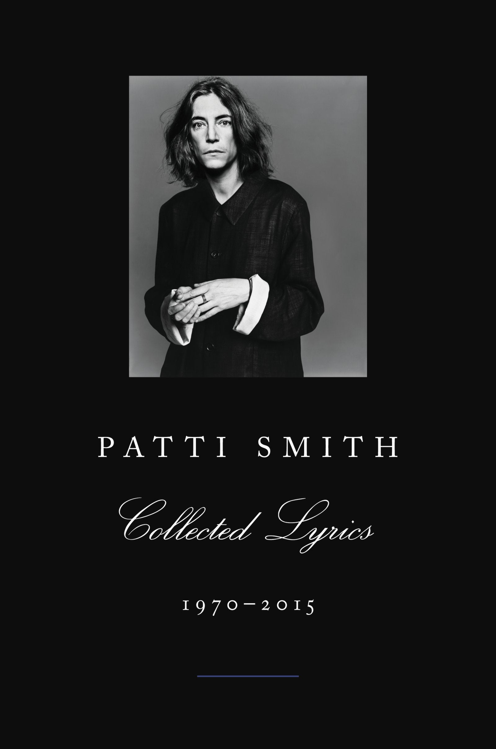 Product Image: Patti Smith Collected Lyrics, 1970-2015